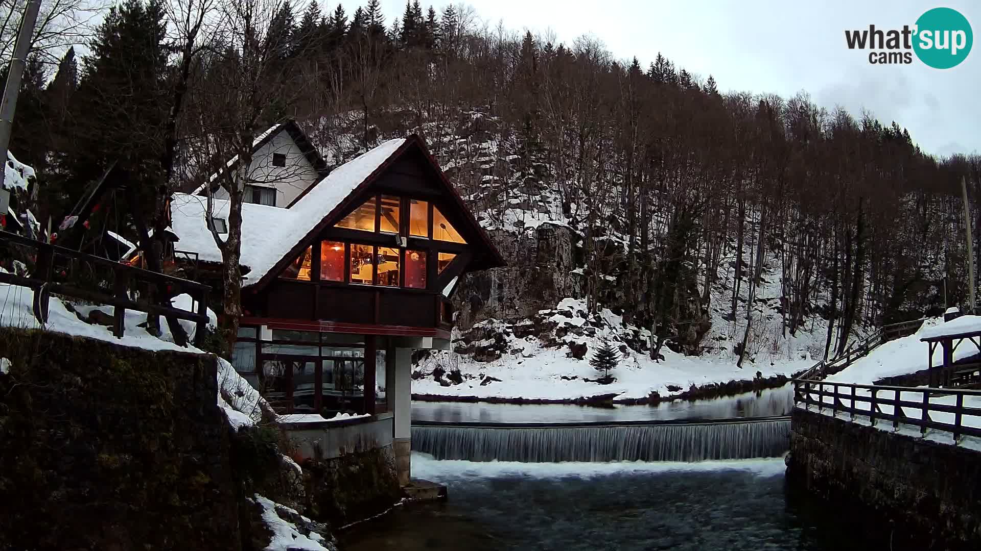 Canyon de Kamacnik Webcam – Vrbovsko – Croatie