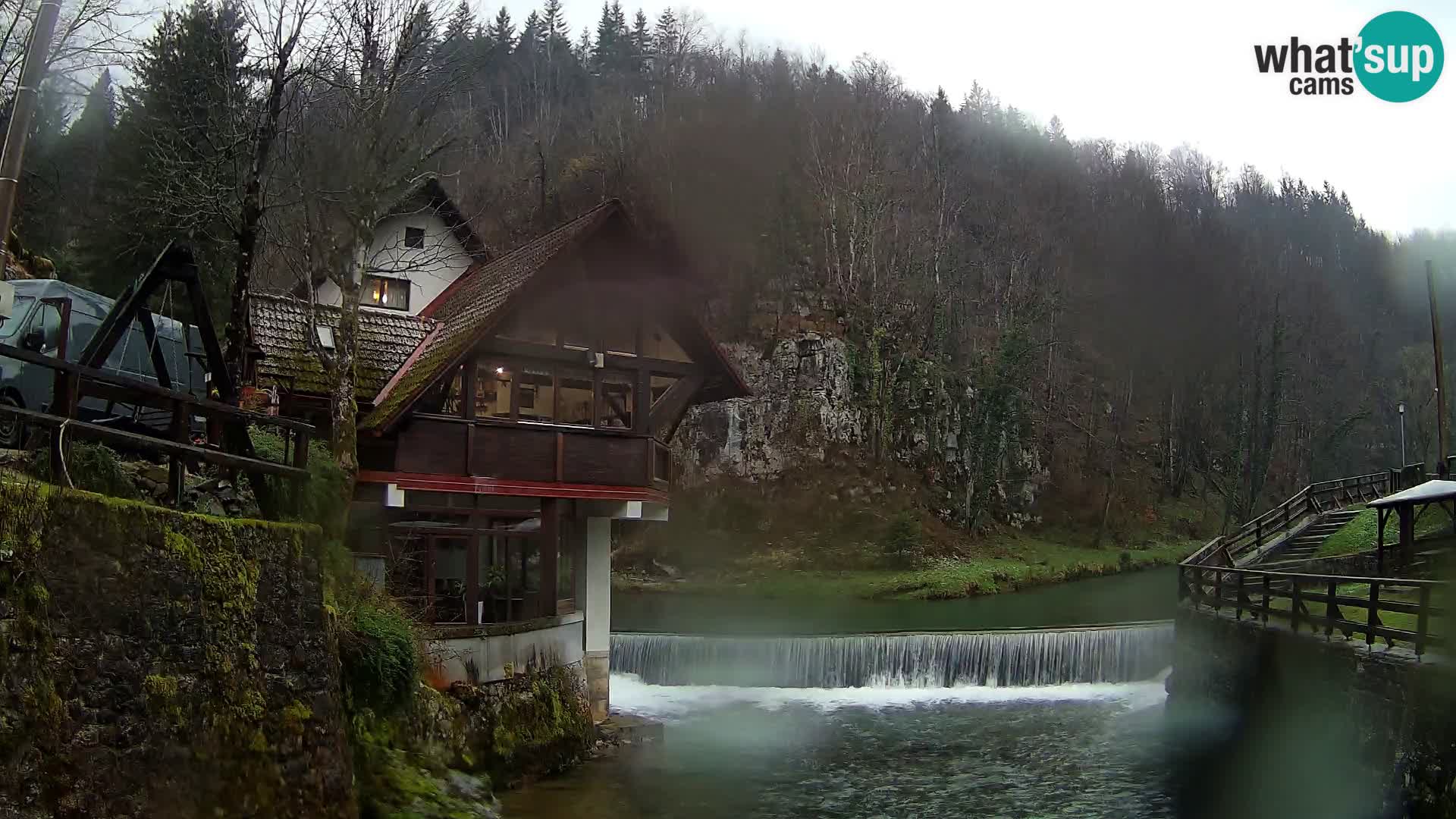 Webcam Kamačnik Canyon – Vrbovsko – Croatia