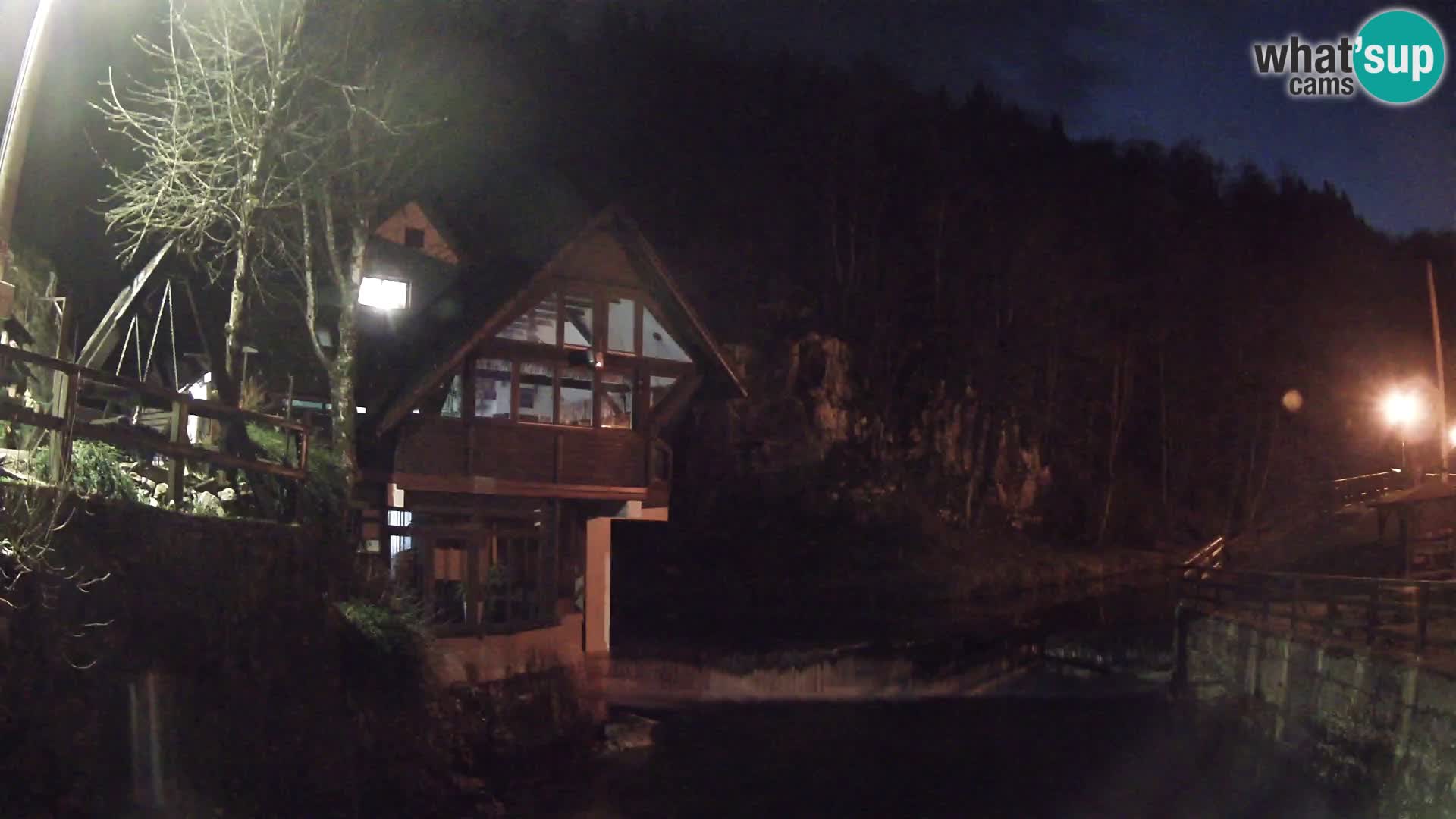 Webcam Kamačnik Canyon – Vrbovsko – Croatia