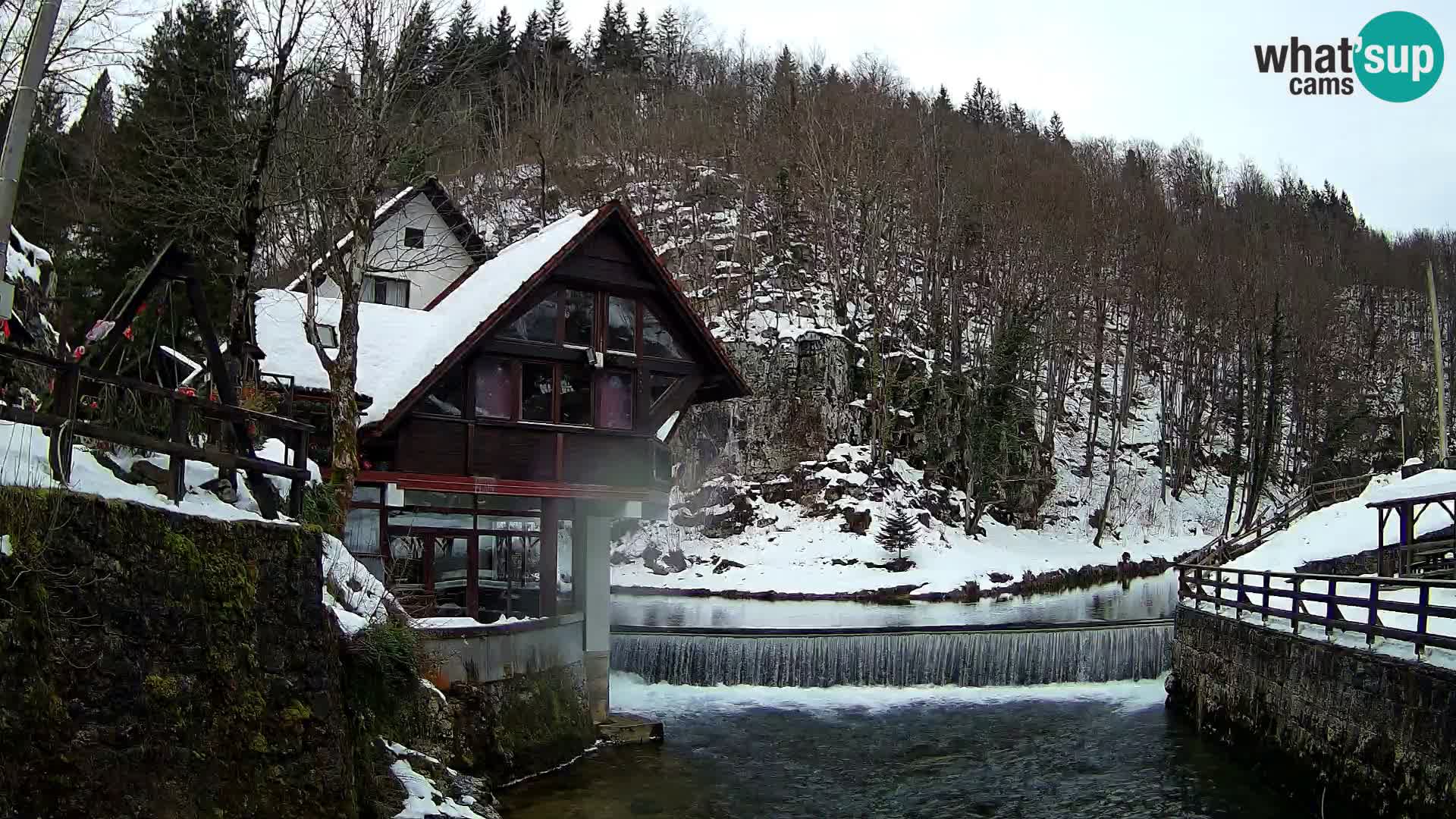 Canyon de Kamacnik Webcam – Vrbovsko – Croatie