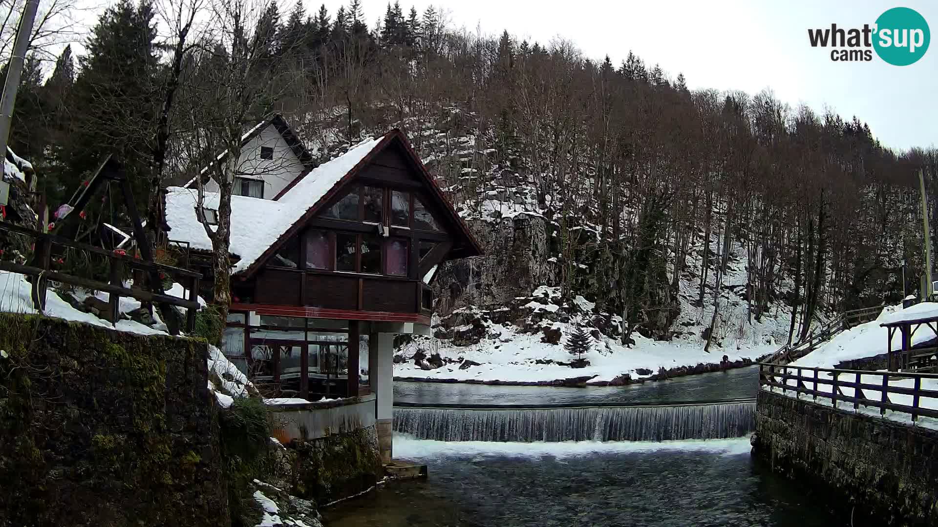 Canyon de Kamacnik Webcam – Vrbovsko – Croatie