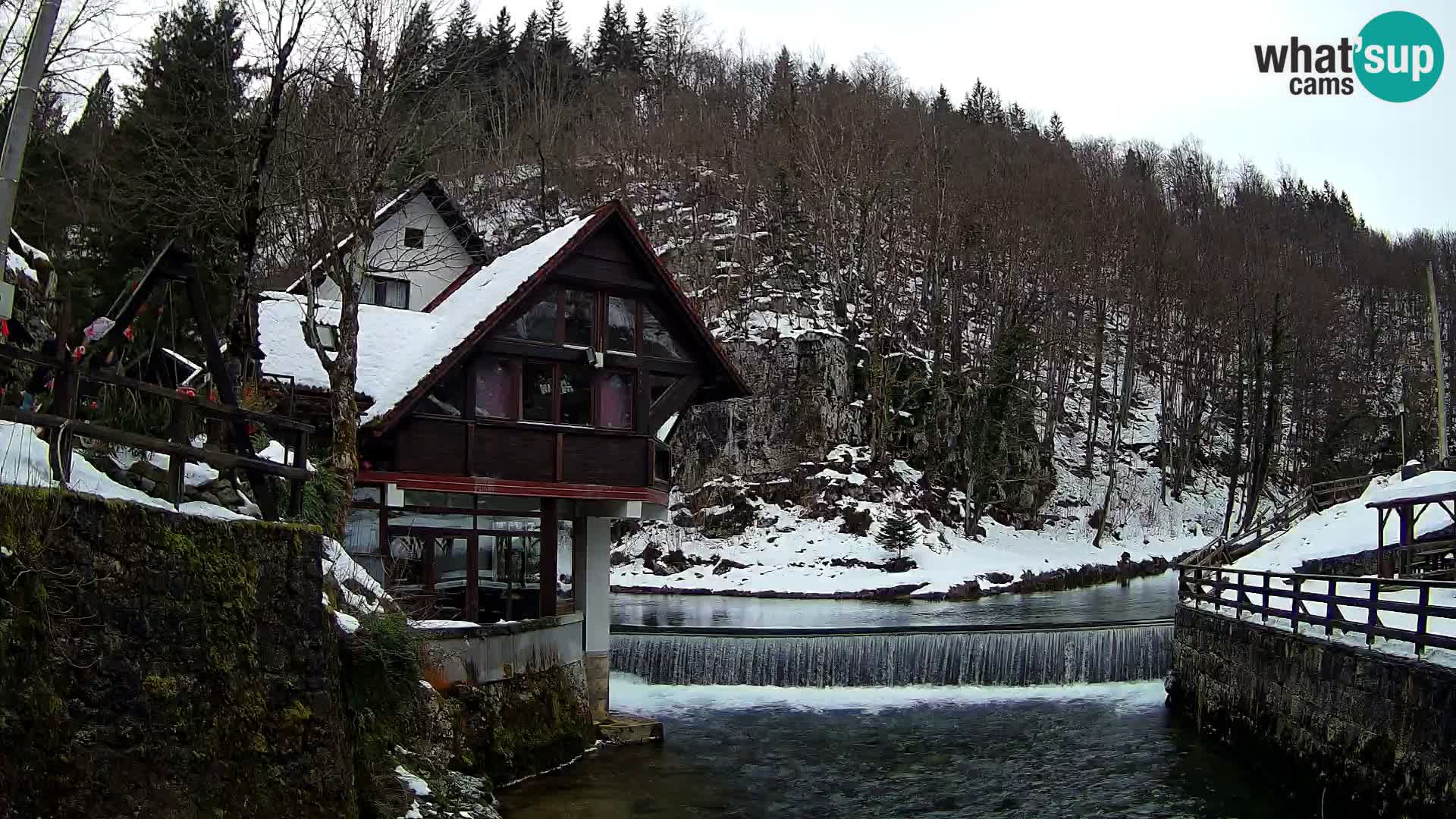Camera en vivo Cañón Kamačnik – Vrbovsko – Croacia