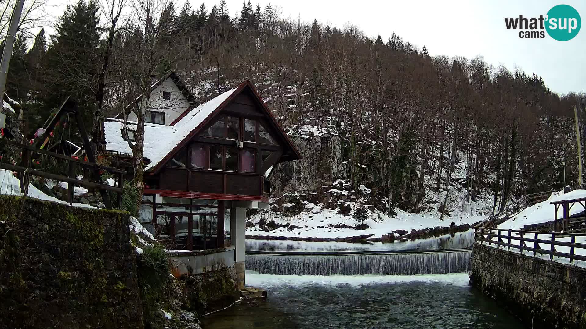 Camera en vivo Cañón Kamačnik – Vrbovsko – Croacia