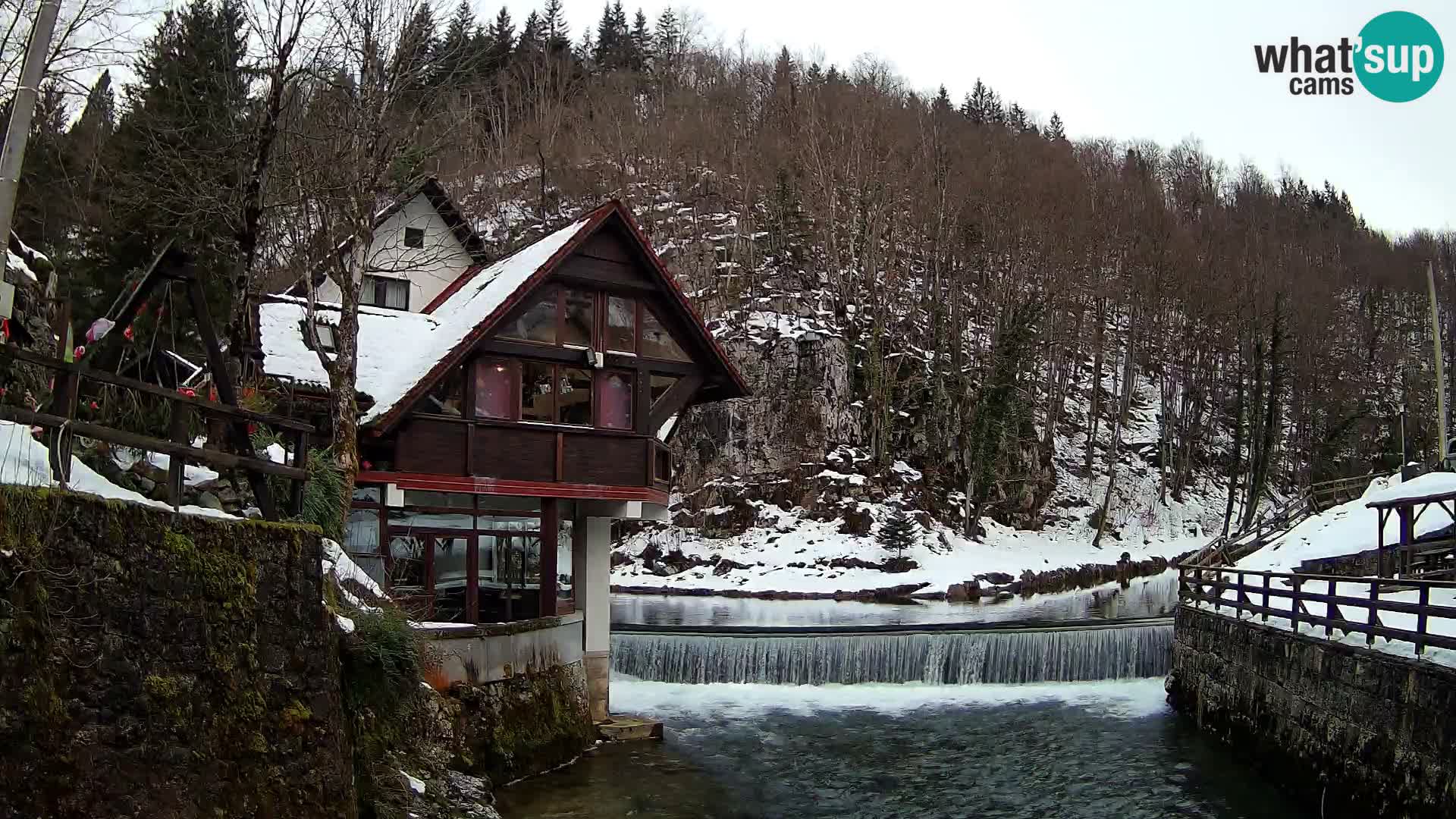 Canyon de Kamacnik Webcam – Vrbovsko – Croatie