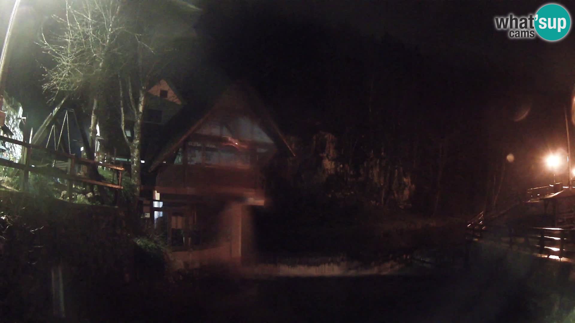 Spletna kamera Kanjon Kamačnik – Vrbovsko – Hrvaška