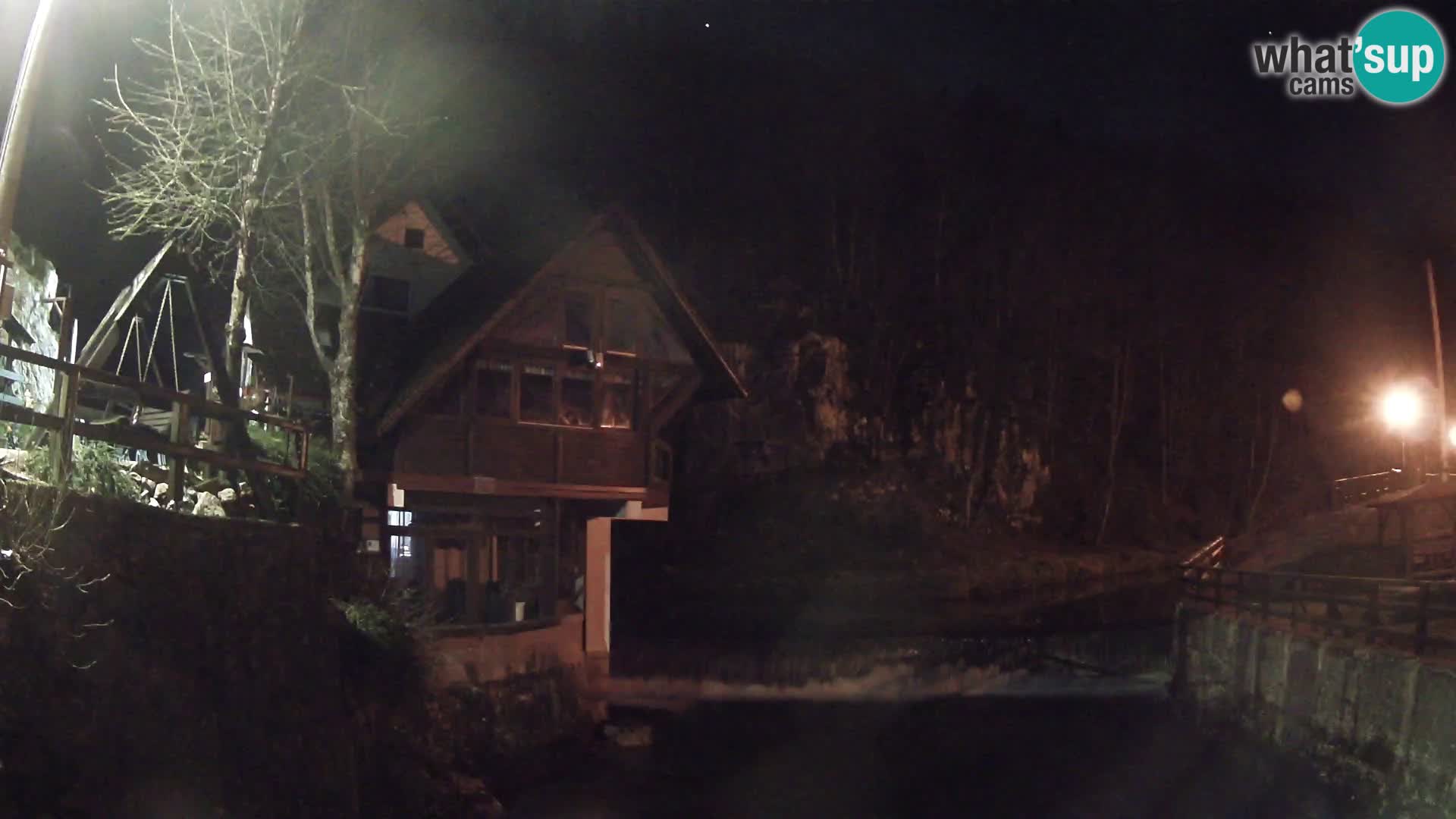 Webcam Kamačnik-Schlucht in Vrbovsko, Kroatien