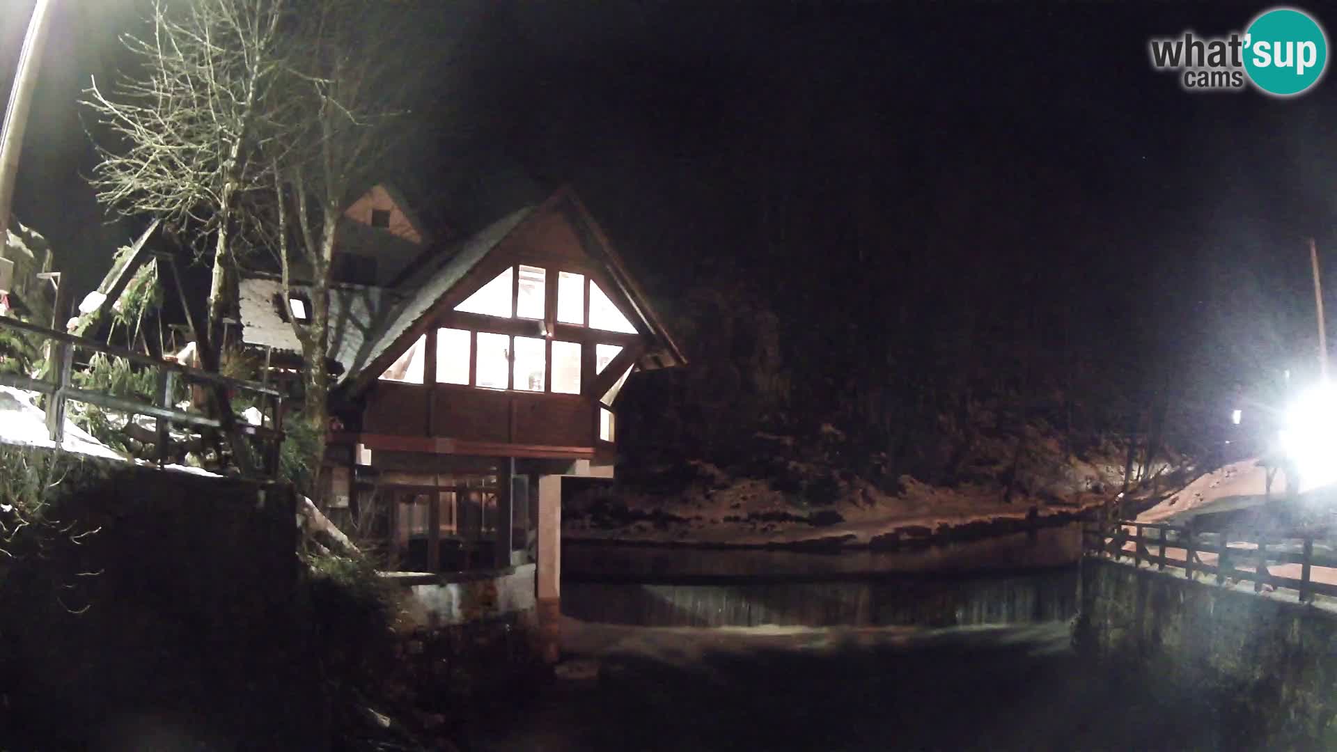 Webcam Kamačnik Canyon – Vrbovsko – Croatia