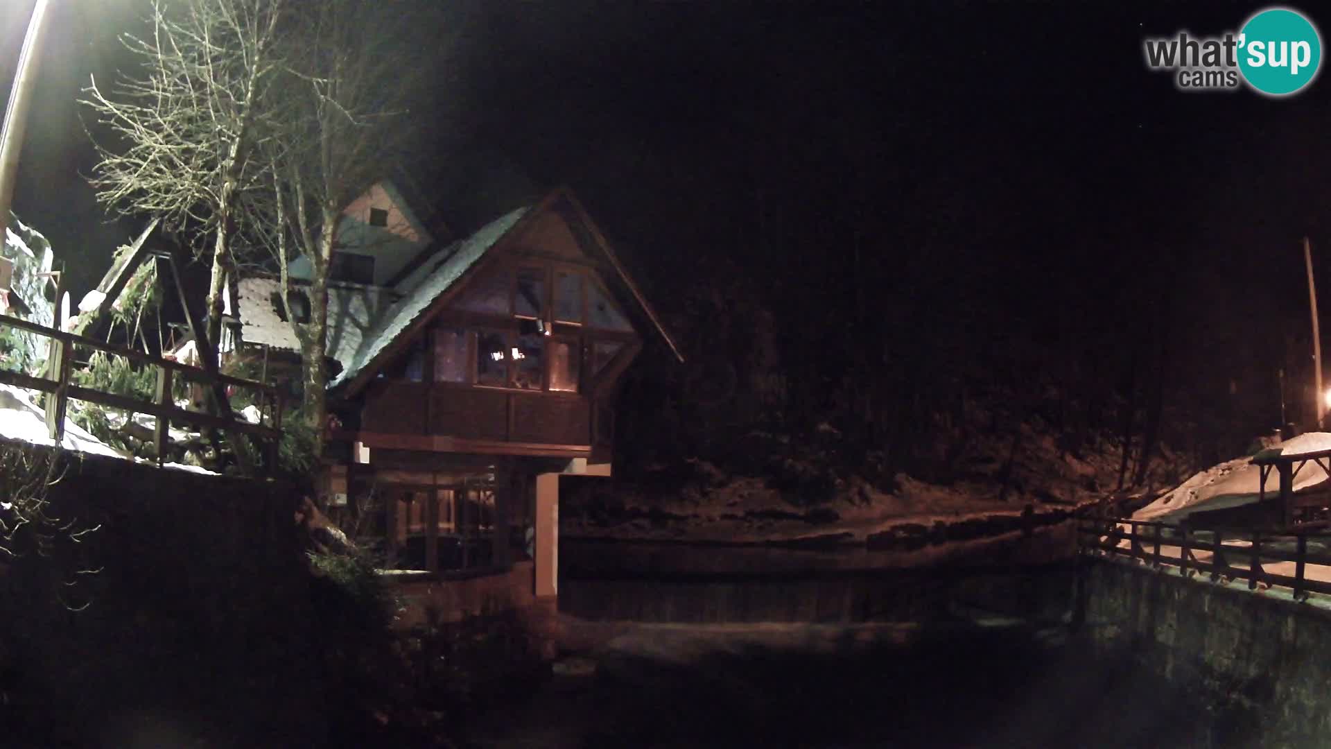 Webcam canion Kamačnik – Vrbovsko – Croazia