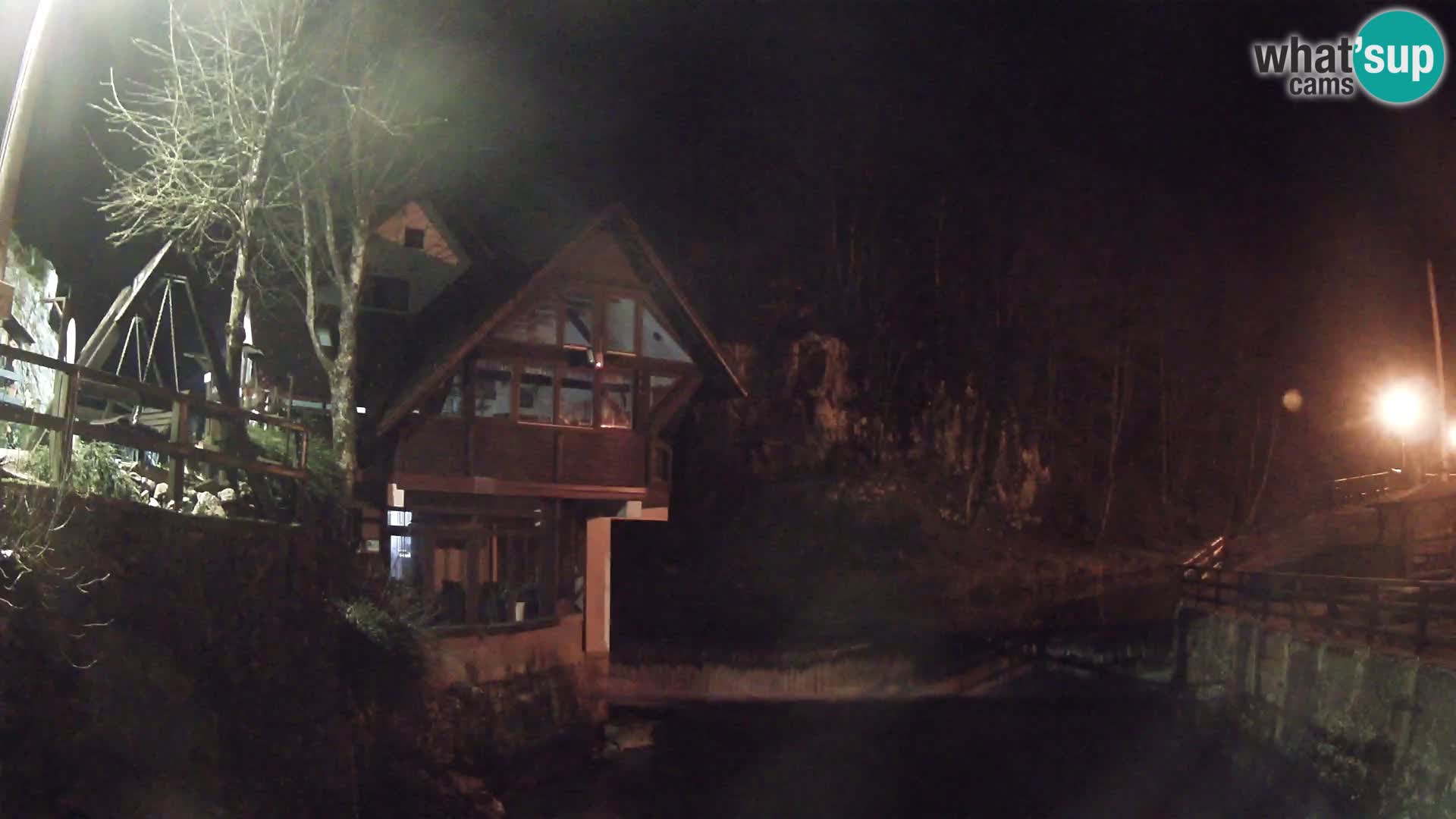 Webcam Kamačnik-Schlucht in Vrbovsko, Kroatien