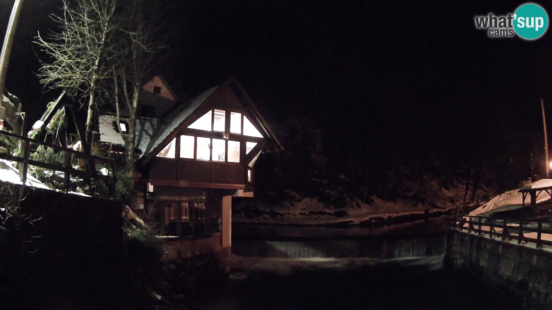 Webcam Kamačnik-Schlucht in Vrbovsko, Kroatien