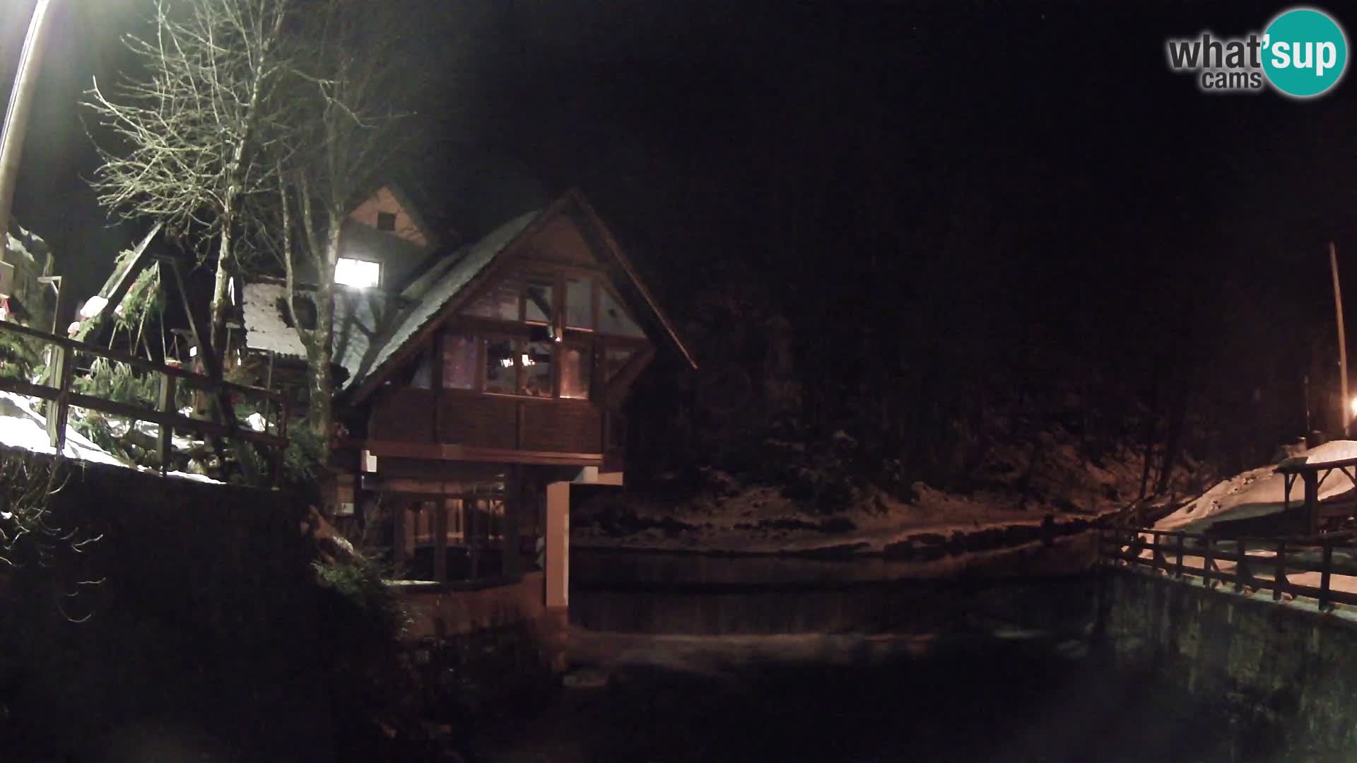 Webcam canion Kamačnik – Vrbovsko – Croazia