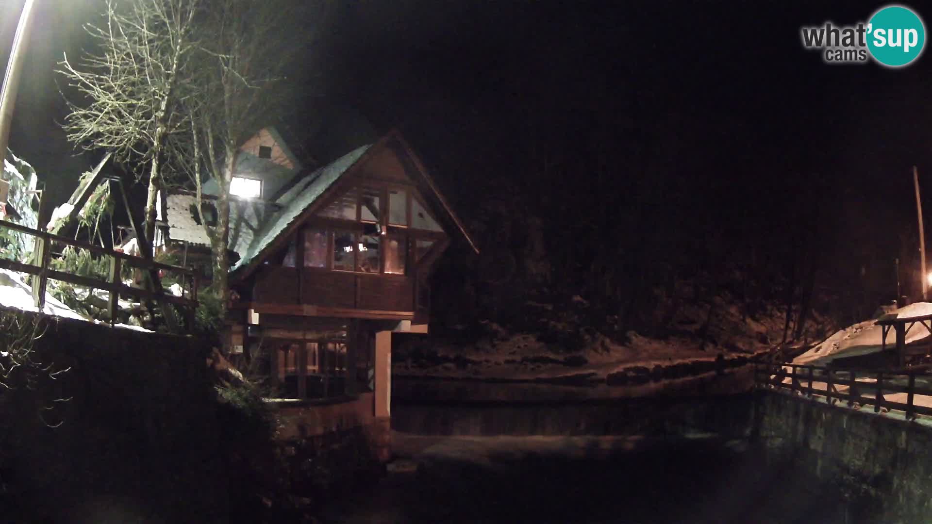 Spletna kamera Kanjon Kamačnik – Vrbovsko – Hrvaška