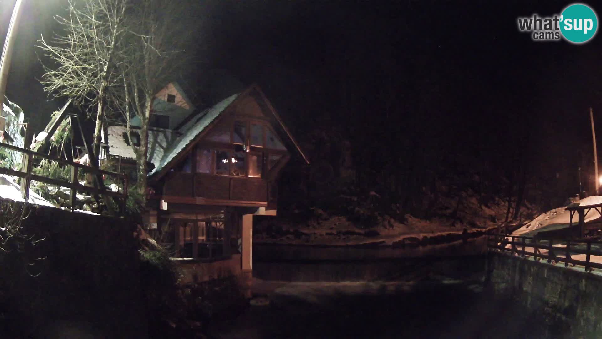 Webcam Kamačnik-Schlucht in Vrbovsko, Kroatien