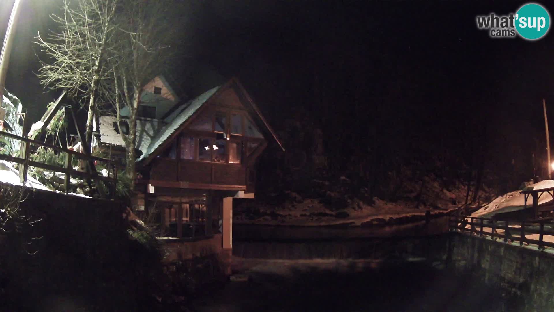 Webcam Kamačnik-Schlucht in Vrbovsko, Kroatien