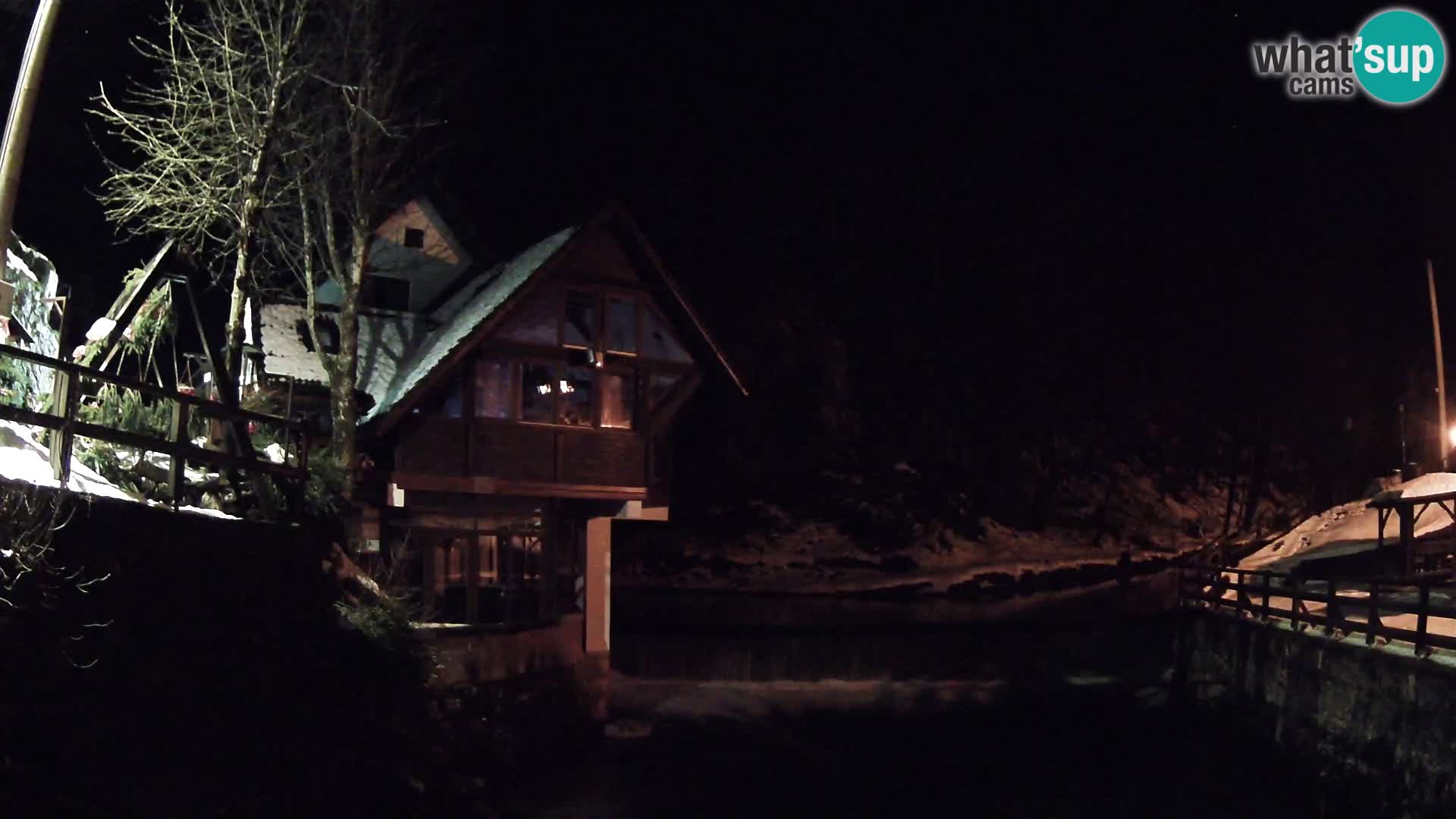 Webcam Kamačnik-Schlucht in Vrbovsko, Kroatien