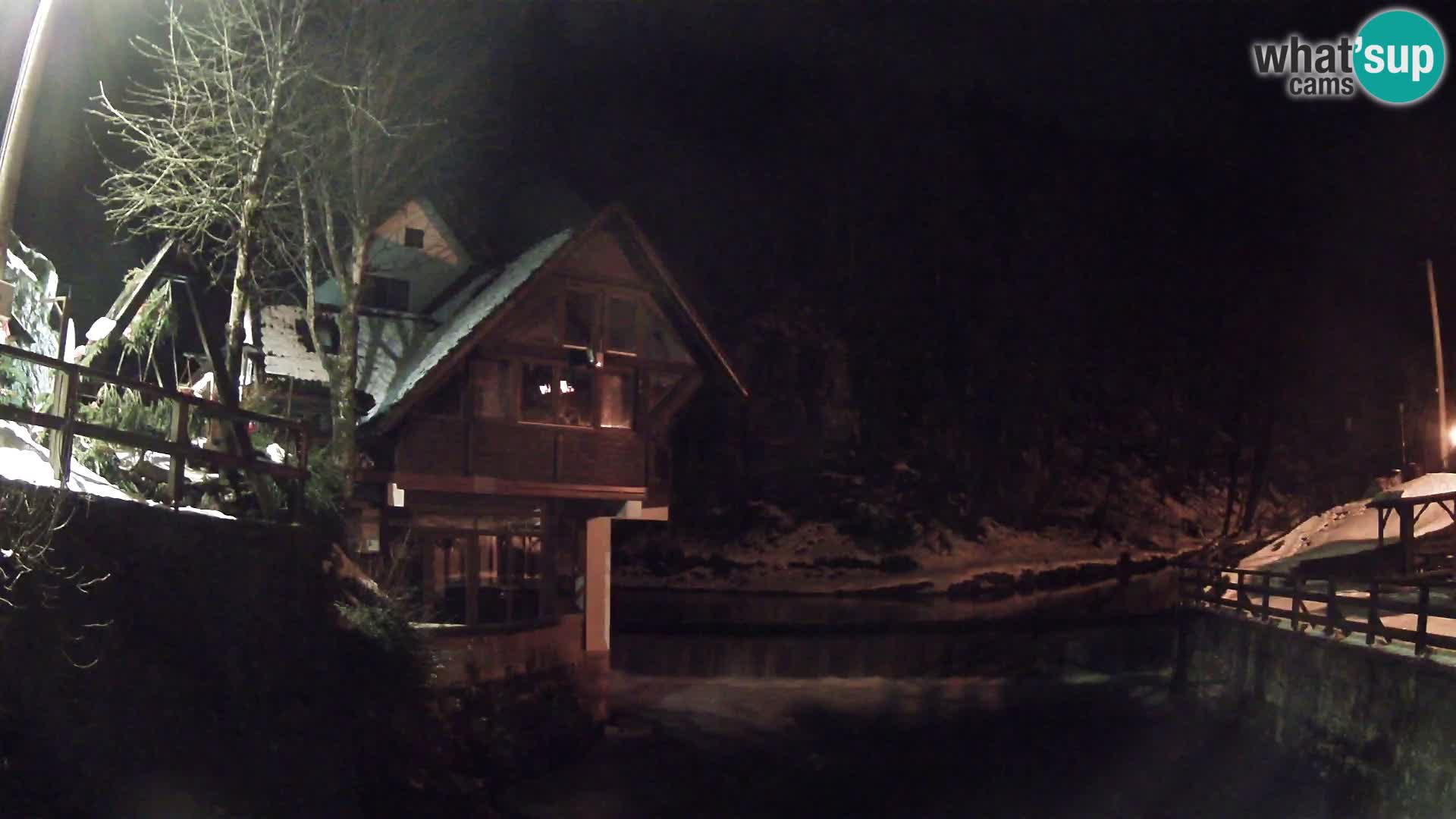 Web kamera kanjon Kamačnik – Vrbovsko