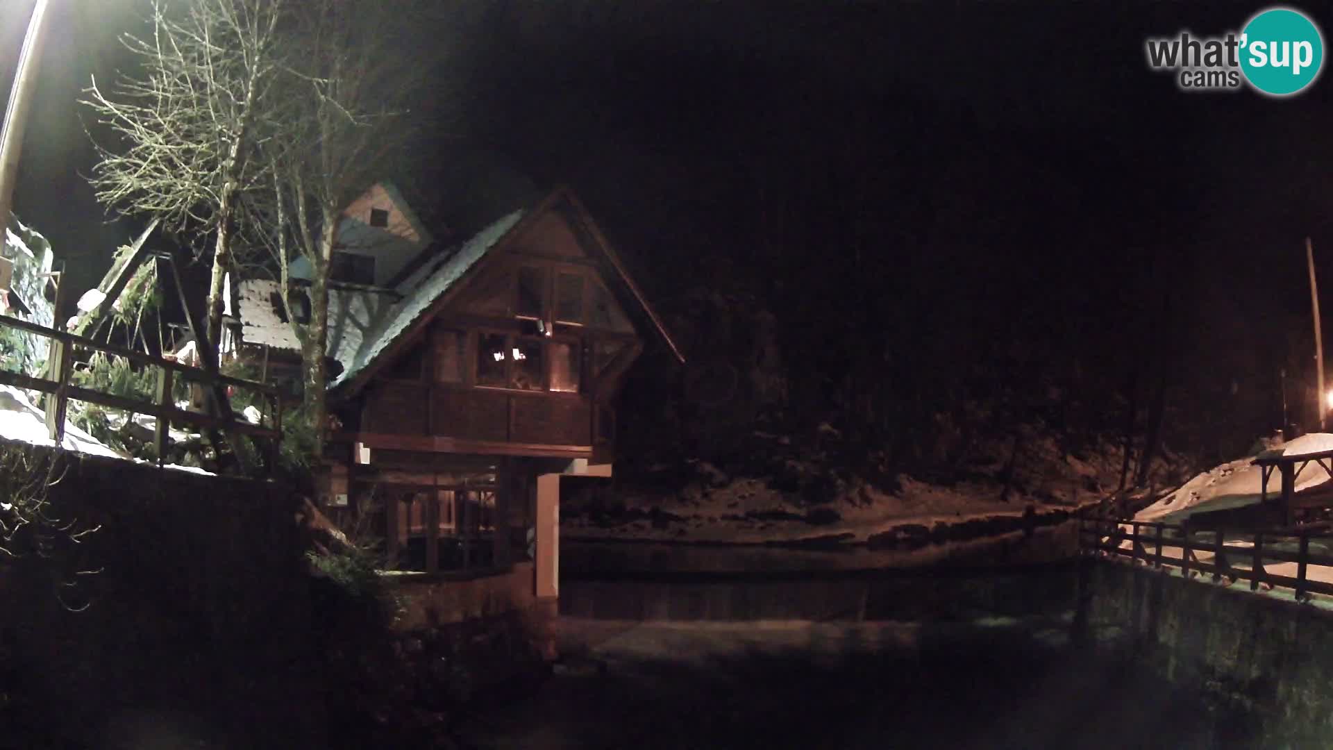 Webcam canion Kamačnik – Vrbovsko – Croazia