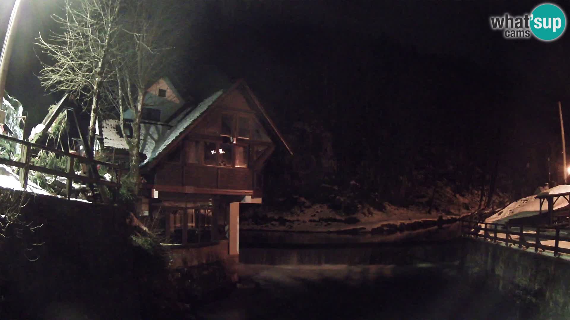 Webcam Kamačnik Canyon – Vrbovsko – Croatia