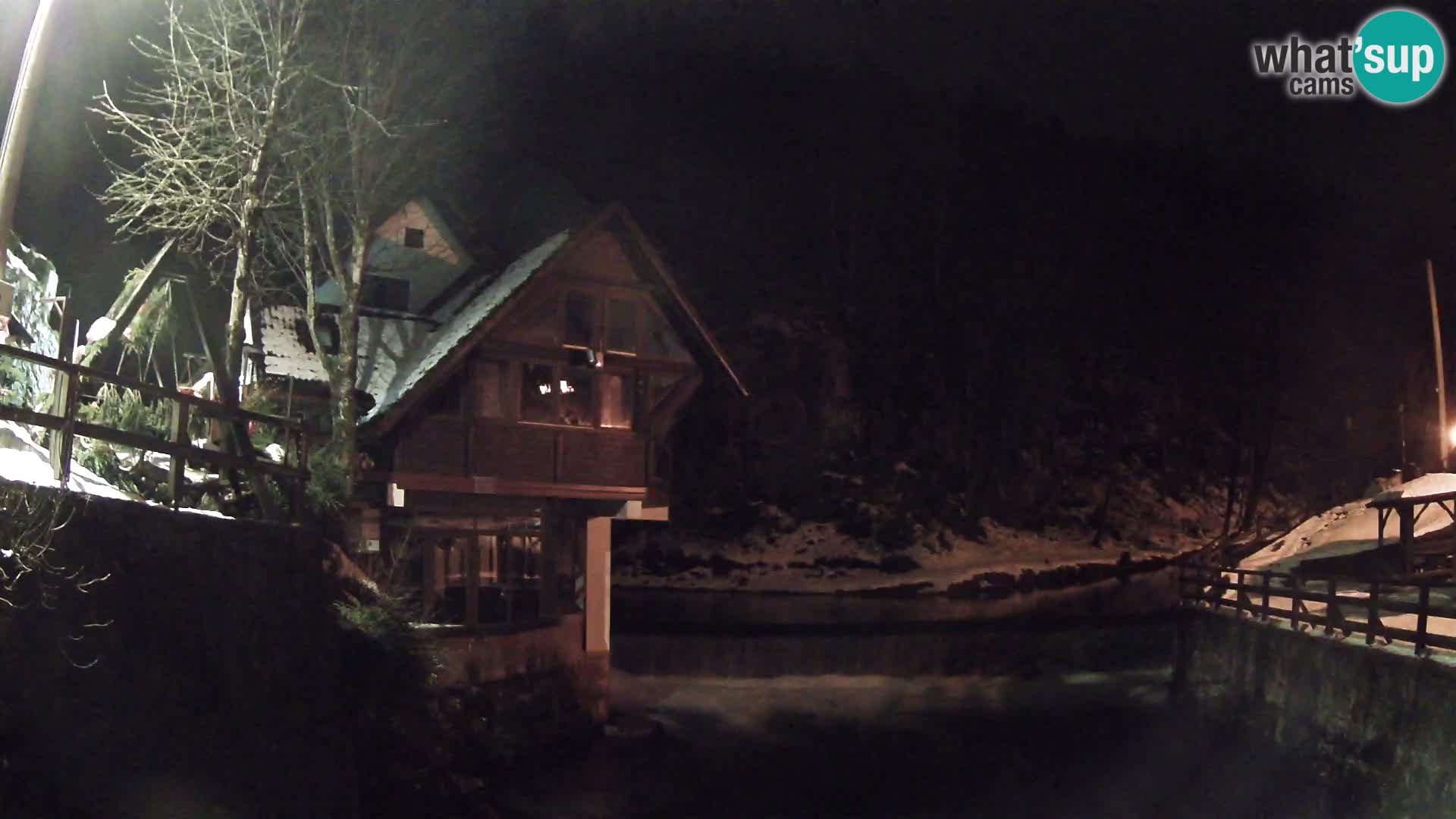 Webcam Kamačnik Canyon – Vrbovsko – Croatia