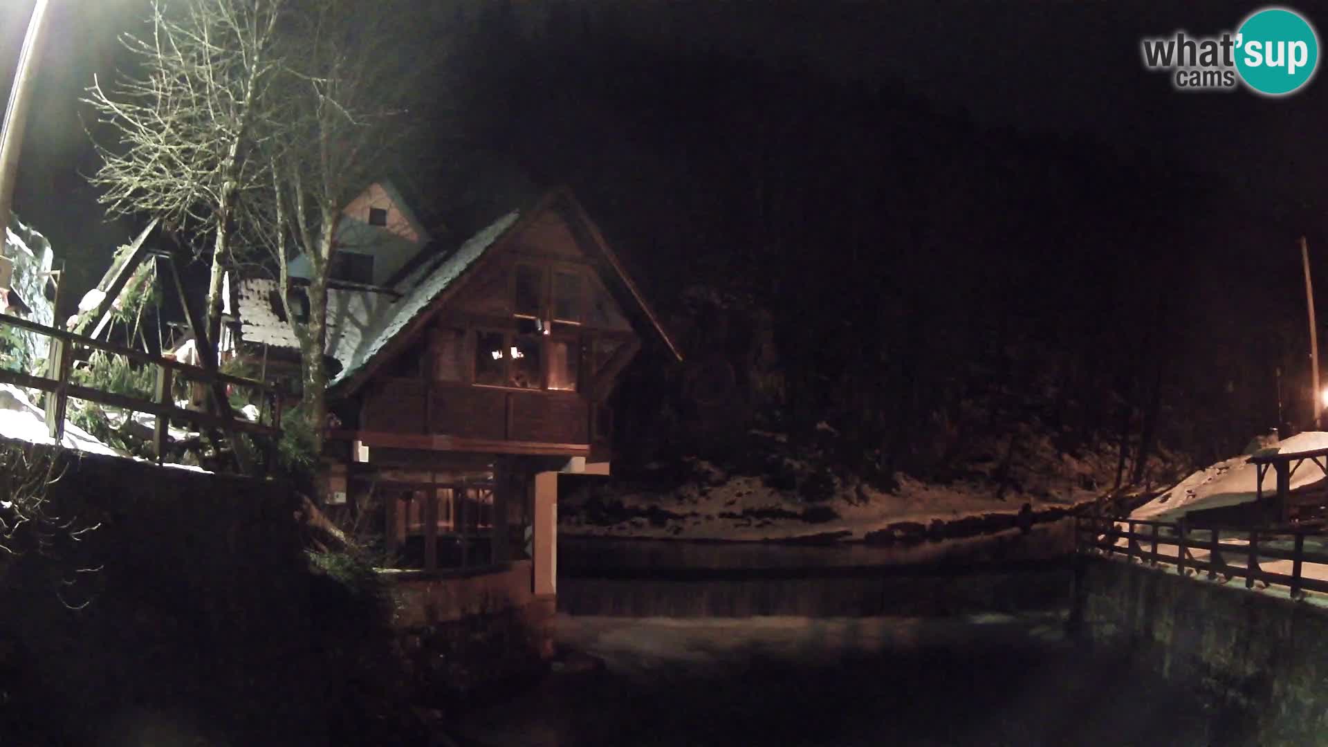 Webcam Kamačnik Canyon – Vrbovsko – Croatia