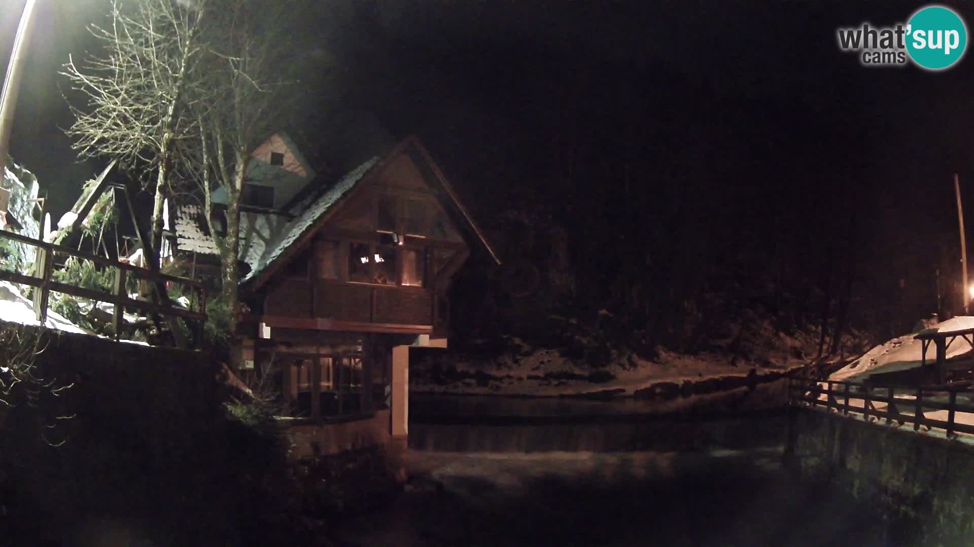 Webcam Kamačnik Canyon – Vrbovsko – Croatia