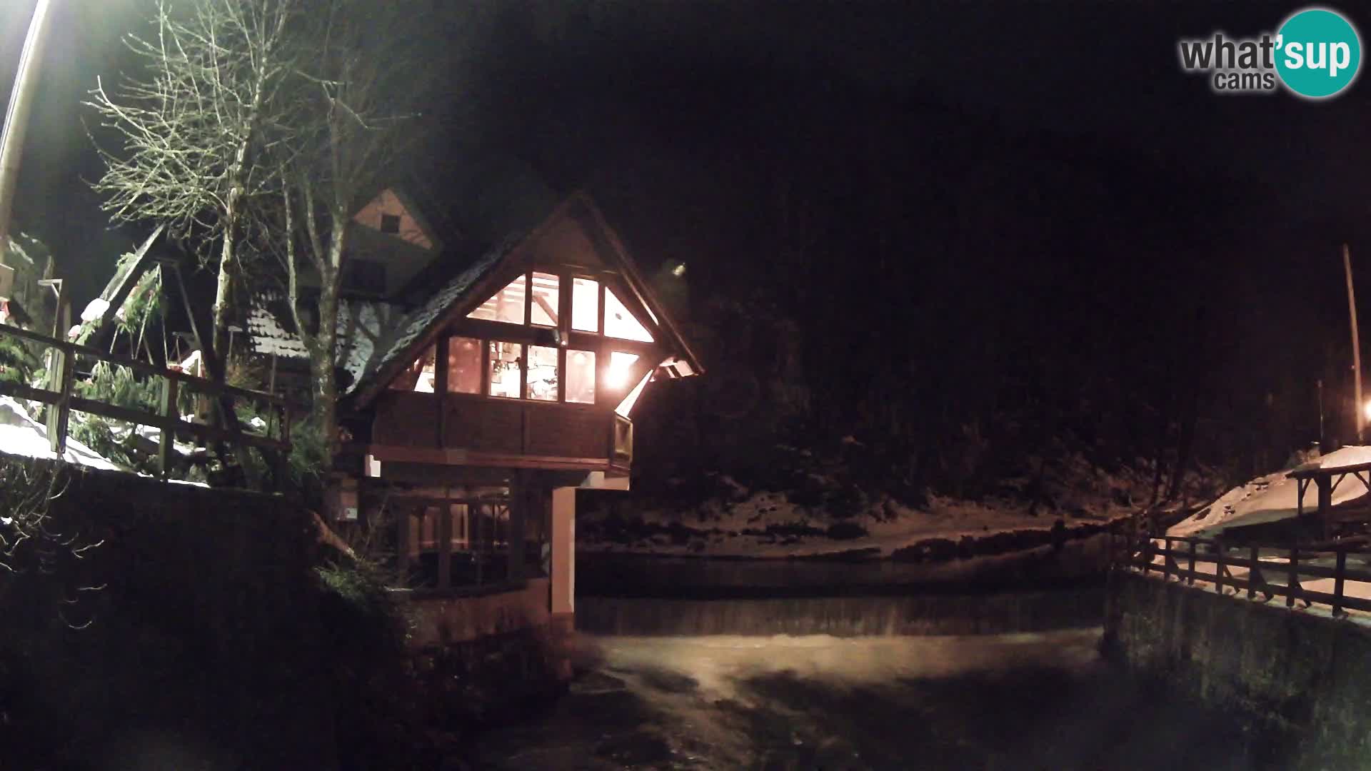 Camera en vivo Cañón Kamačnik – Vrbovsko – Croacia