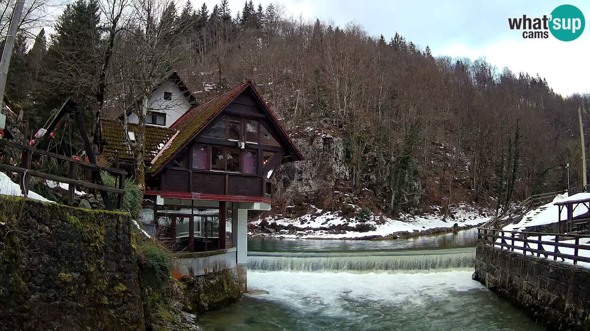 Camera en vivo Cañón Kamačnik – Vrbovsko – Croacia