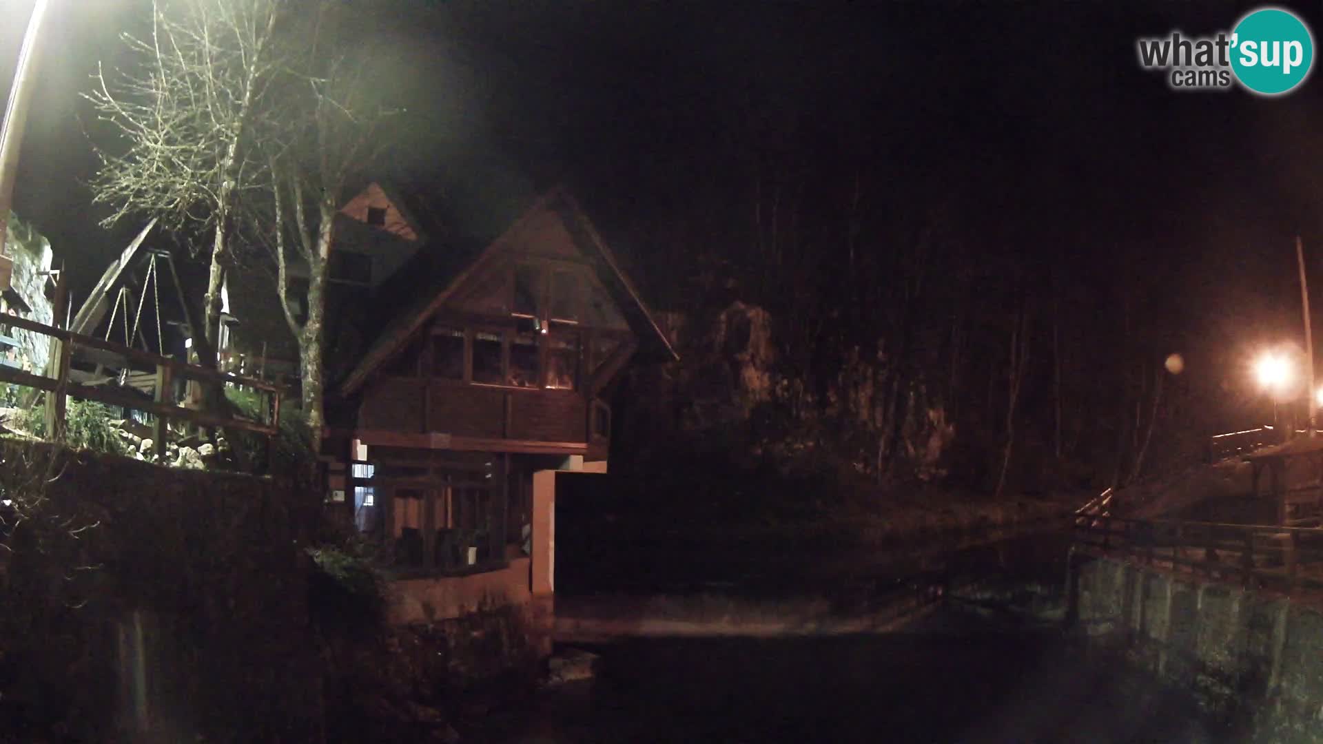 Webcam canion Kamačnik – Vrbovsko – Croazia