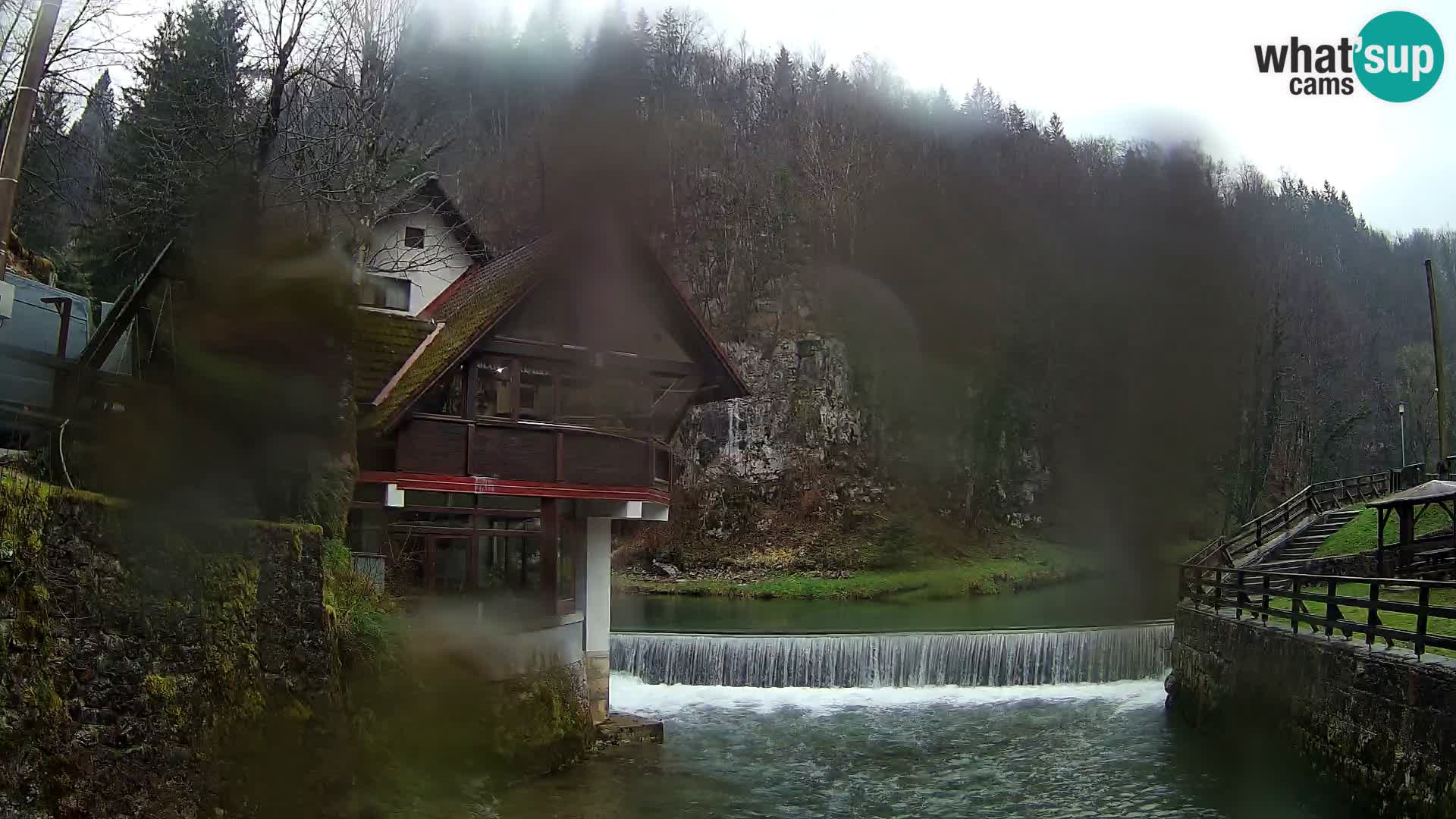 Canyon de Kamacnik Webcam – Vrbovsko – Croatie