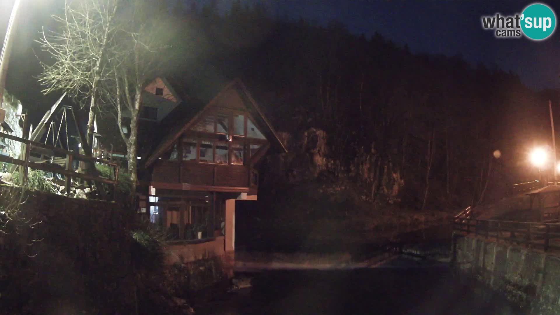 Web kamera kanjon Kamačnik – Vrbovsko