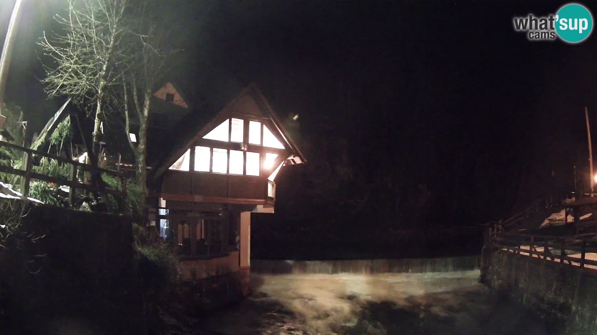 Webcam canion Kamačnik – Vrbovsko – Croazia