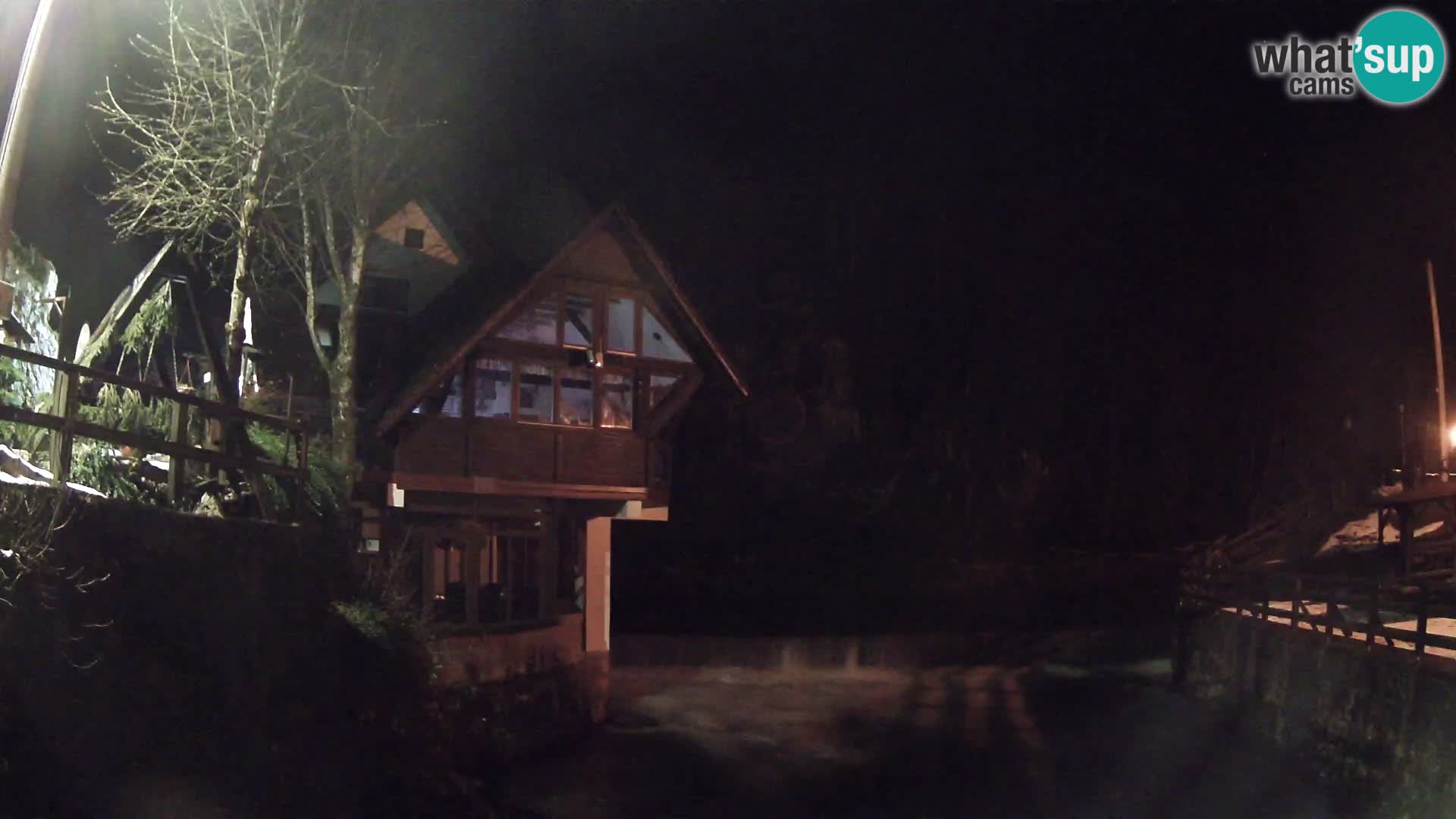 Canyon de Kamacnik Webcam – Vrbovsko – Croatie