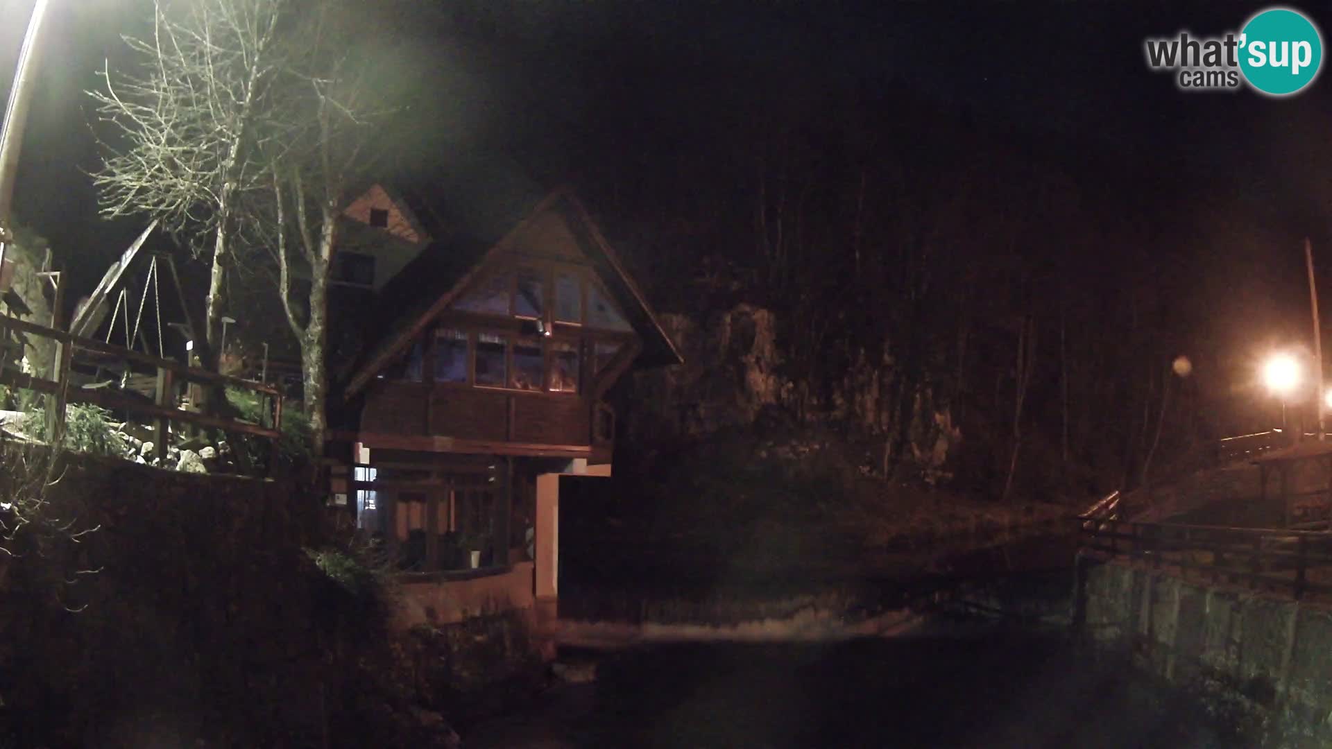 Webcam canion Kamačnik – Vrbovsko – Croazia