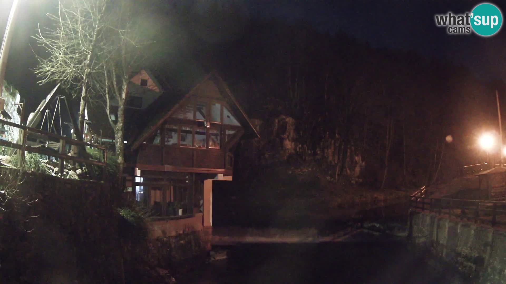 Webcam canion Kamačnik – Vrbovsko – Croazia