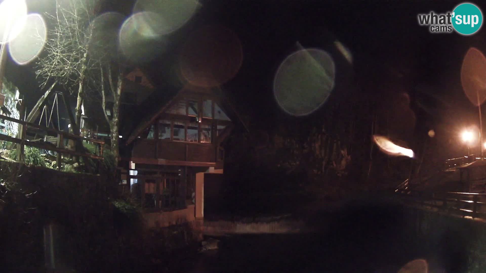 Web kamera kanjon Kamačnik – Vrbovsko