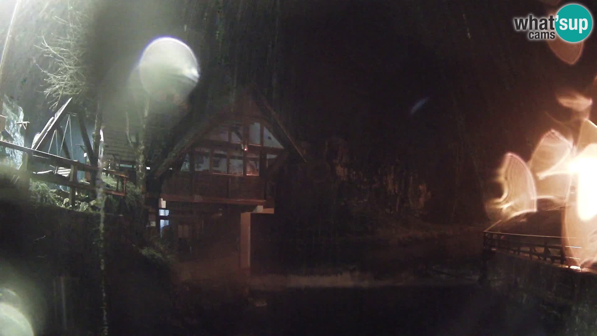 Camera en vivo Cañón Kamačnik – Vrbovsko – Croacia