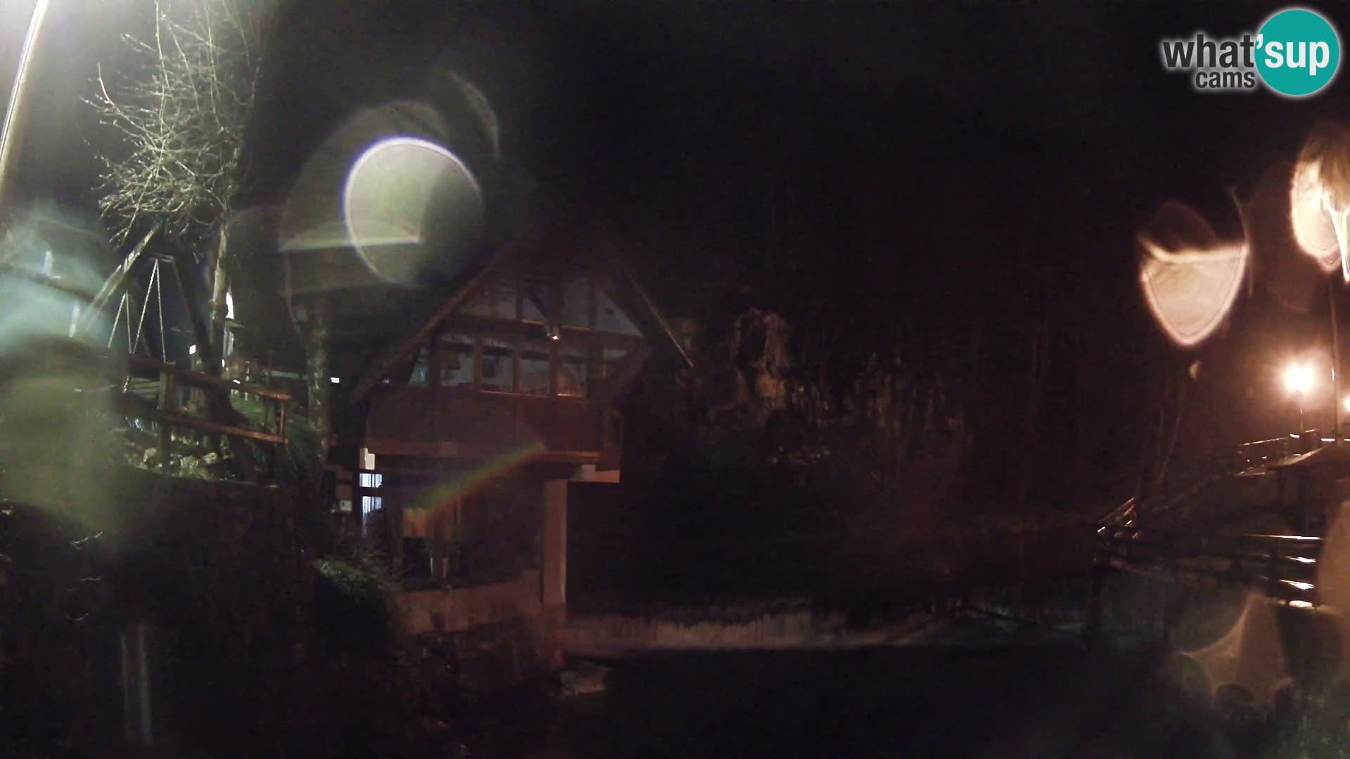 Webcam Kamačnik-Schlucht in Vrbovsko, Kroatien