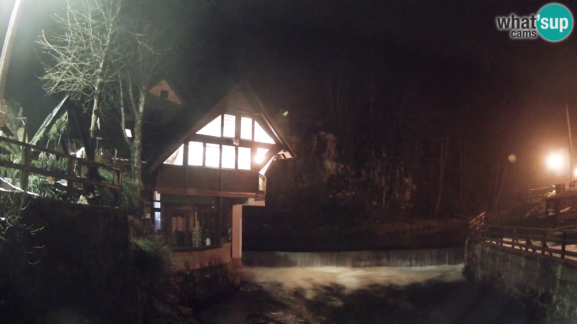 Webcam Kamačnik Canyon – Vrbovsko – Croatia