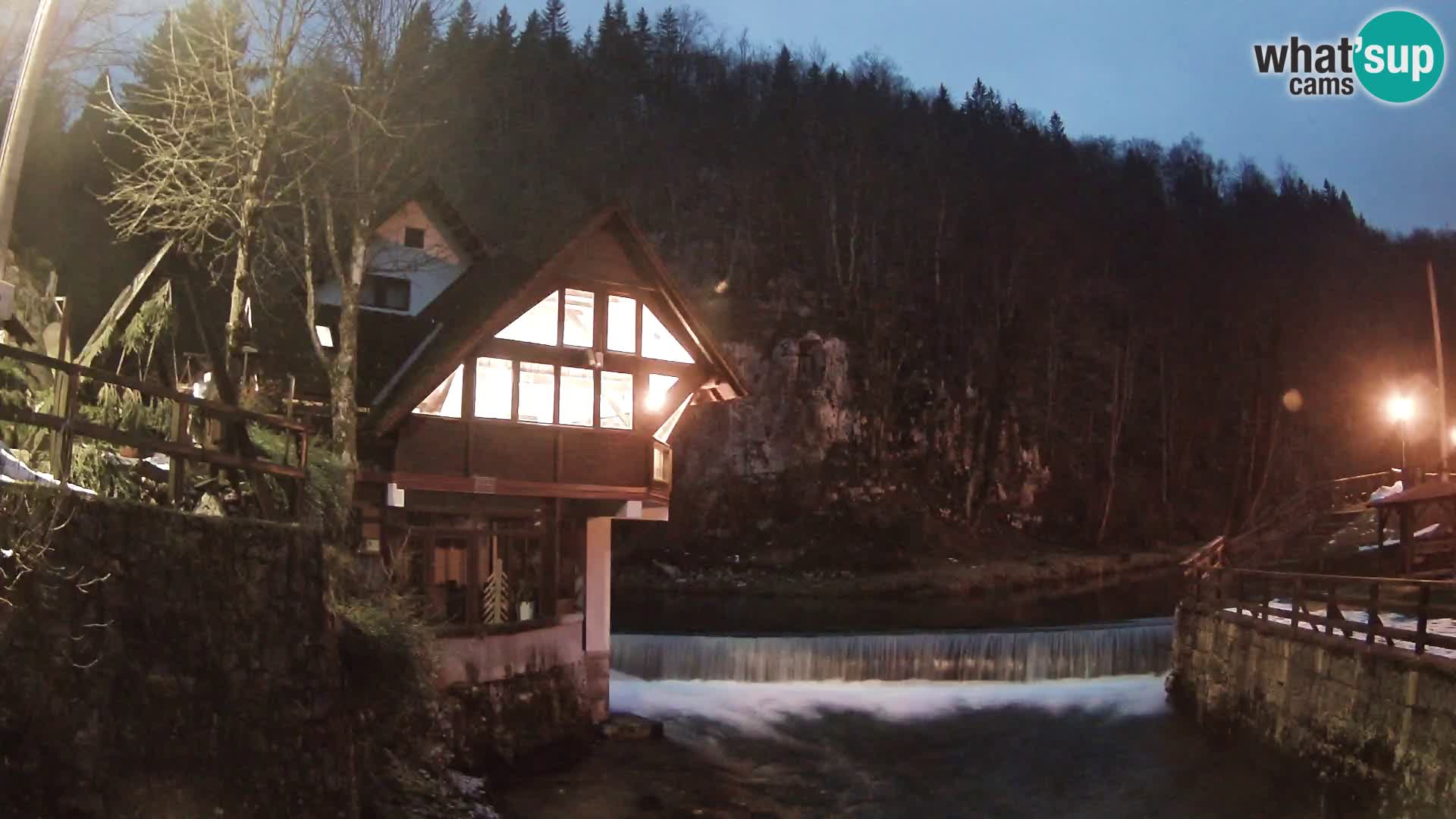 Camera en vivo Cañón Kamačnik – Vrbovsko – Croacia