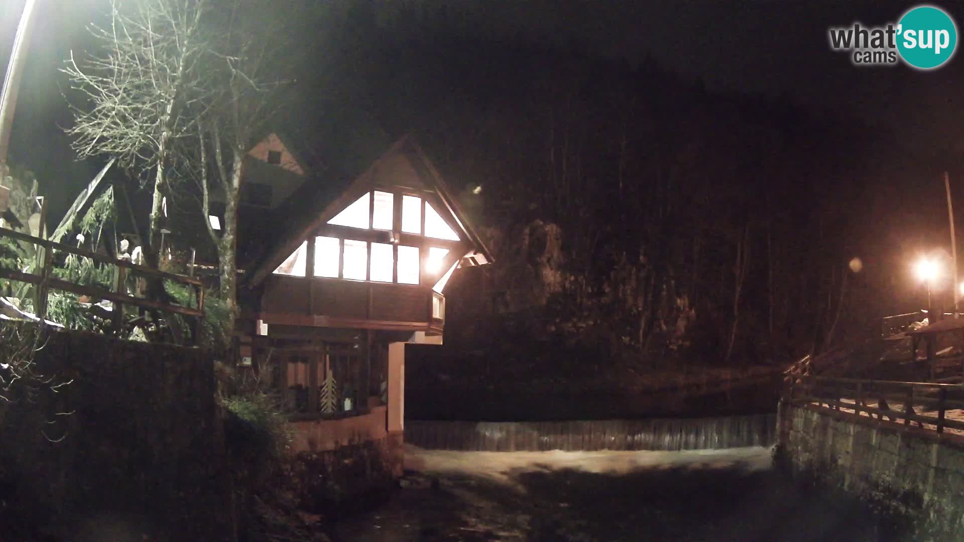 Camera en vivo Cañón Kamačnik – Vrbovsko – Croacia