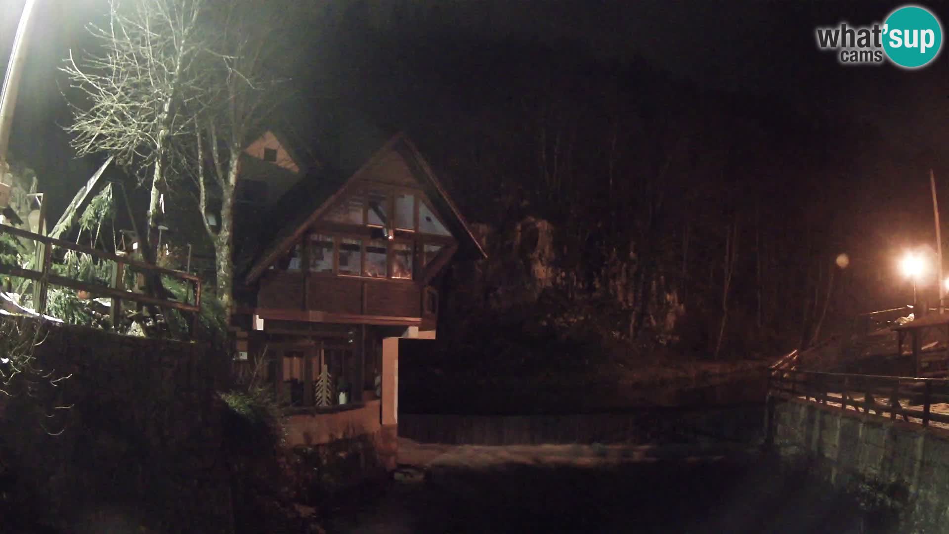 Webcam canion Kamačnik – Vrbovsko – Croazia