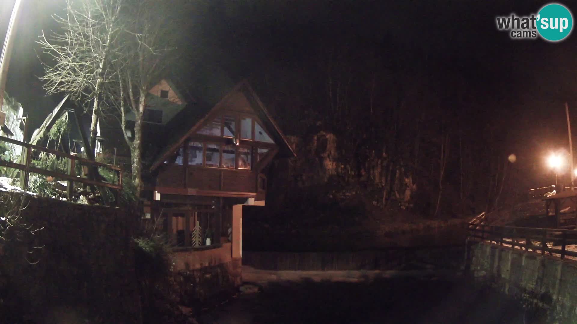 Webcam Kamačnik-Schlucht in Vrbovsko, Kroatien