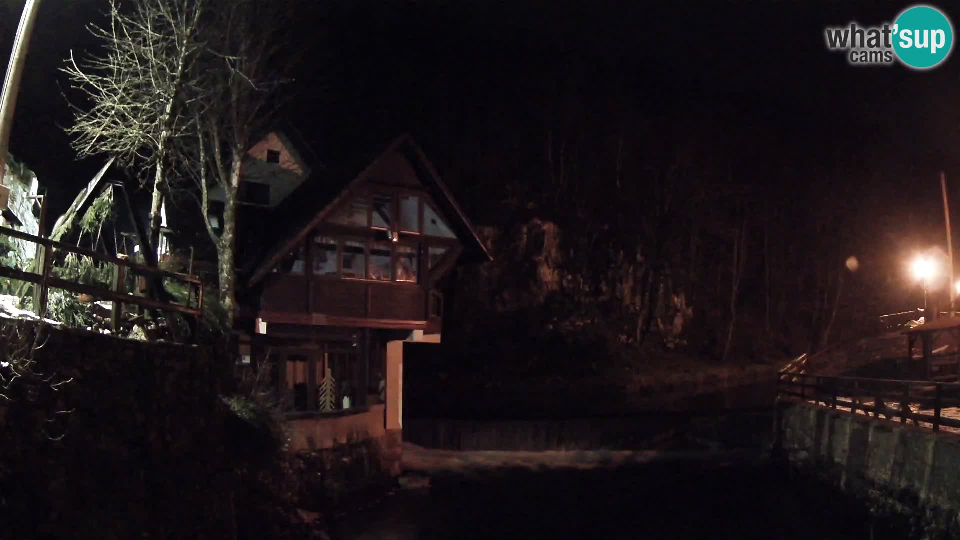 Camera en vivo Cañón Kamačnik – Vrbovsko – Croacia