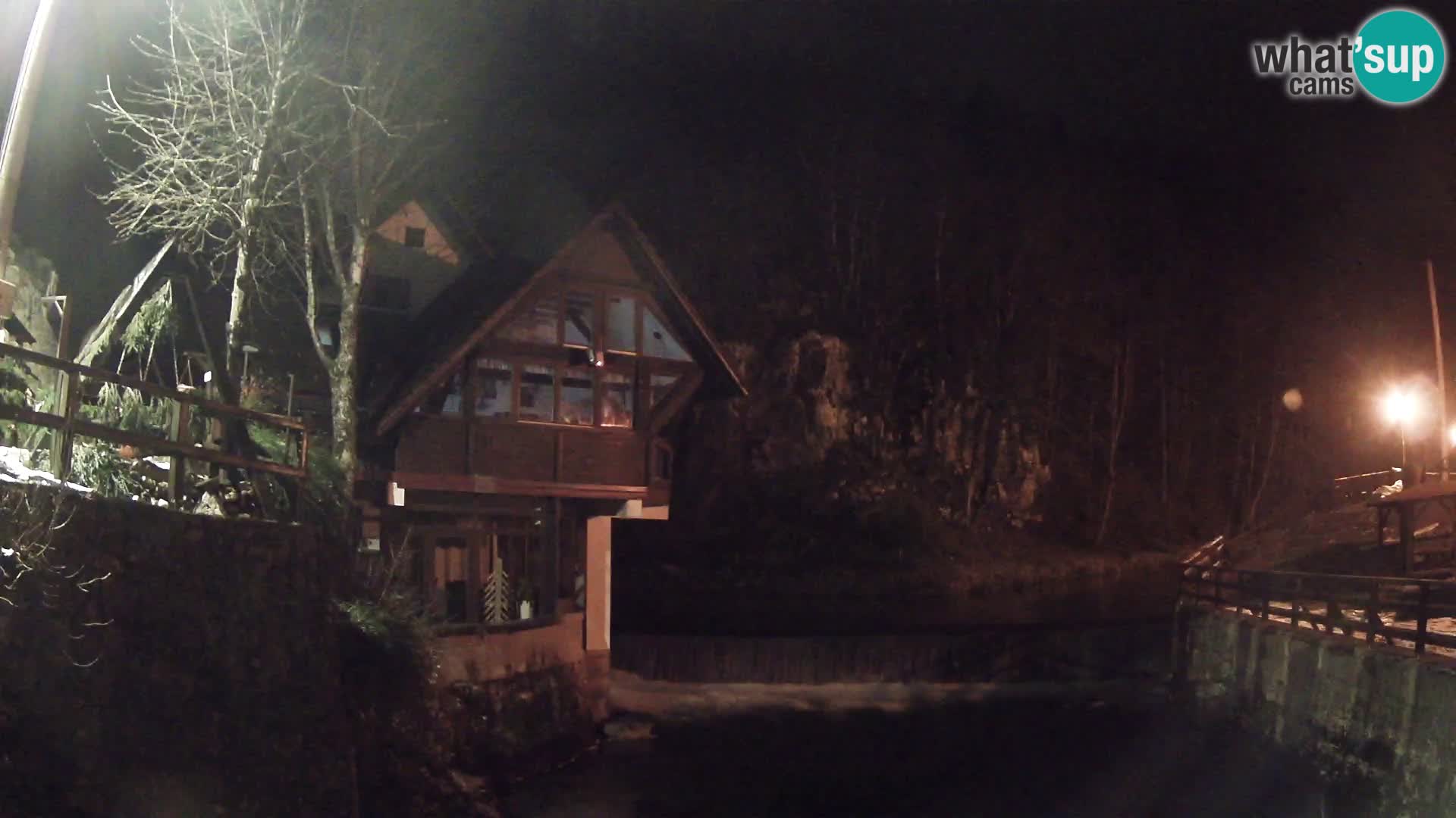 Camera en vivo Cañón Kamačnik – Vrbovsko – Croacia