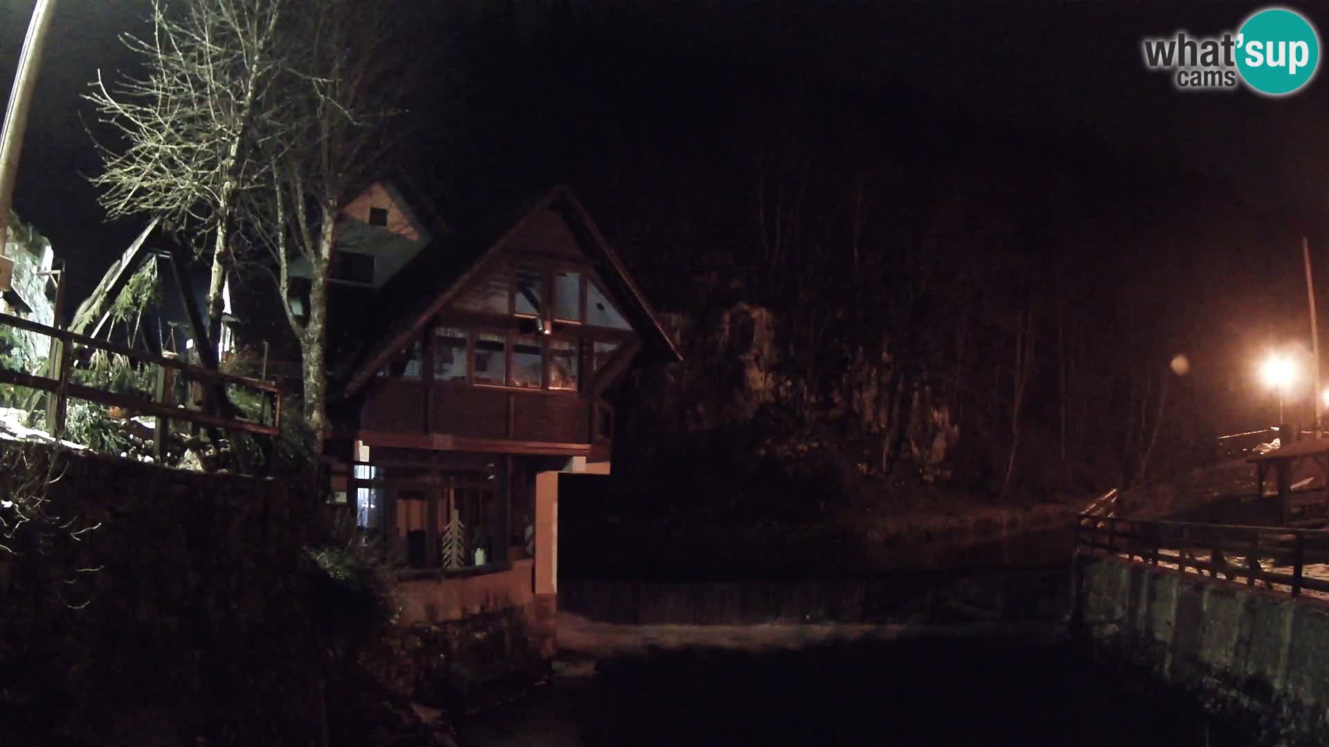 Web kamera kanjon Kamačnik – Vrbovsko