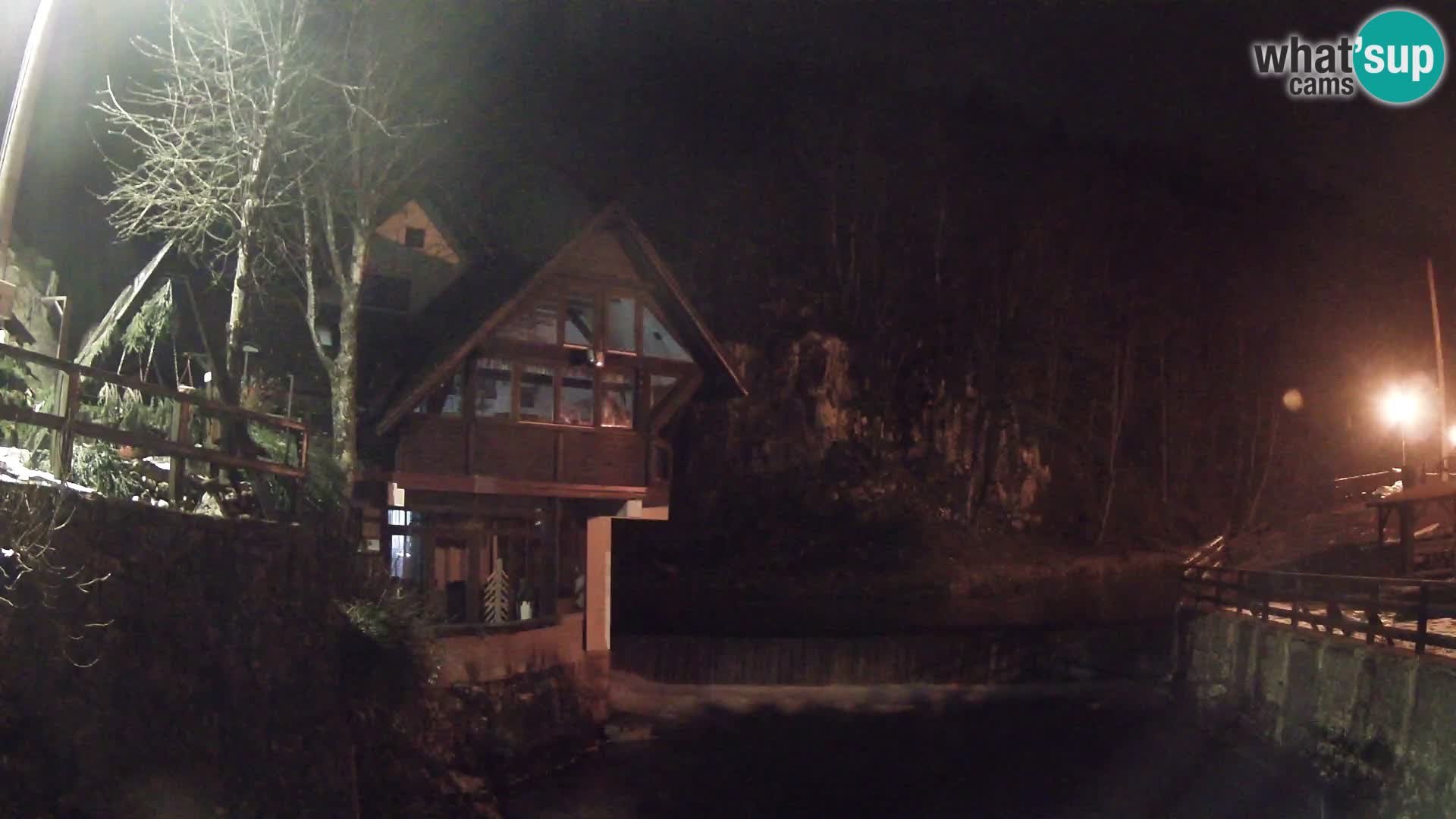 Spletna kamera Kanjon Kamačnik – Vrbovsko – Hrvaška