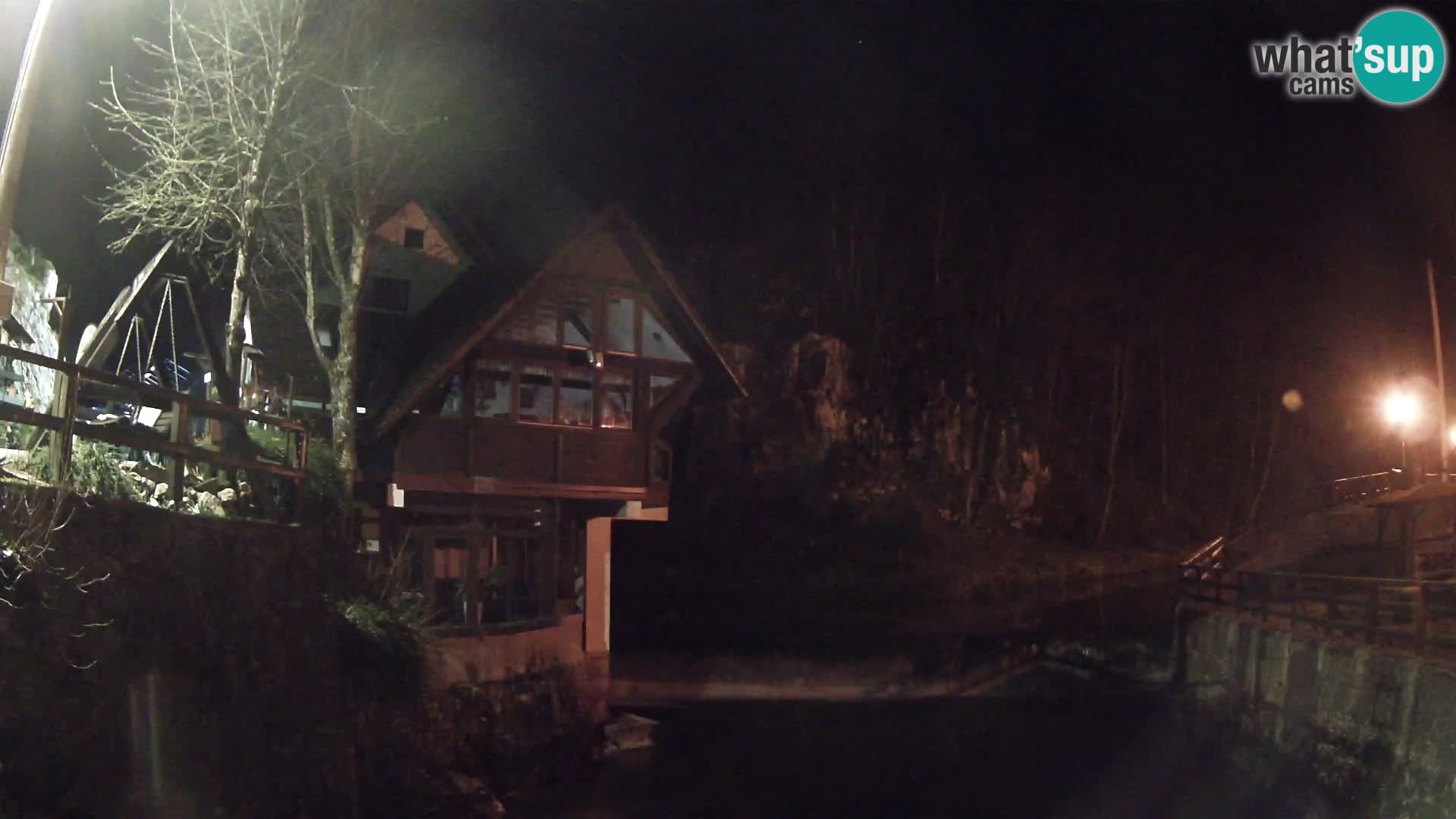 Webcam canion Kamačnik – Vrbovsko – Croazia