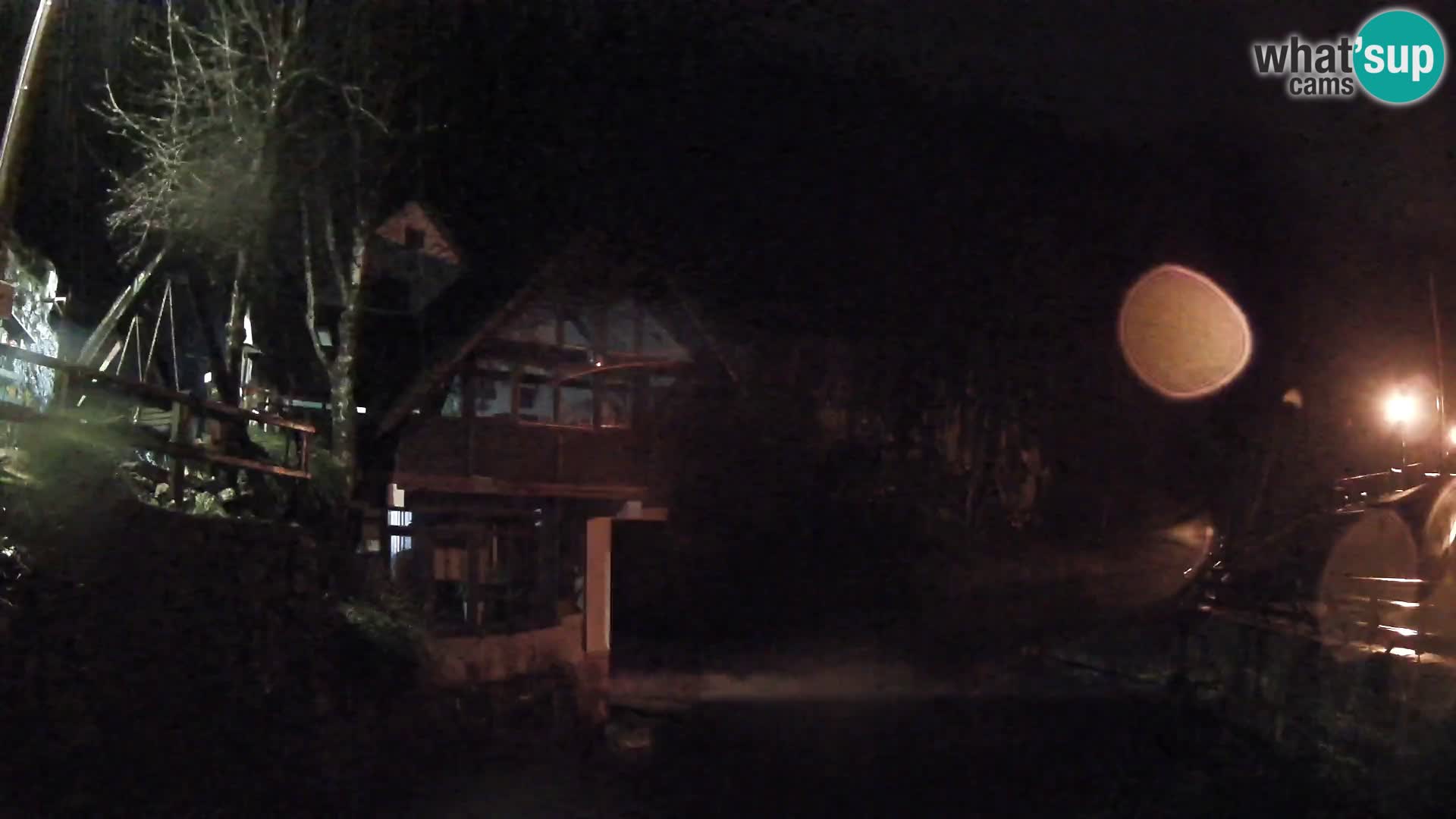 Camera en vivo Cañón Kamačnik – Vrbovsko – Croacia