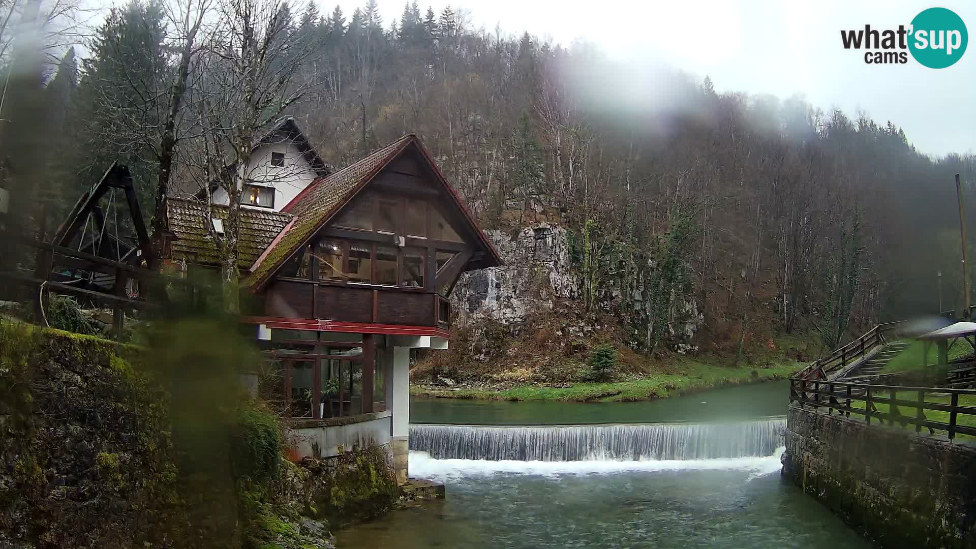 Camera en vivo Cañón Kamačnik – Vrbovsko – Croacia