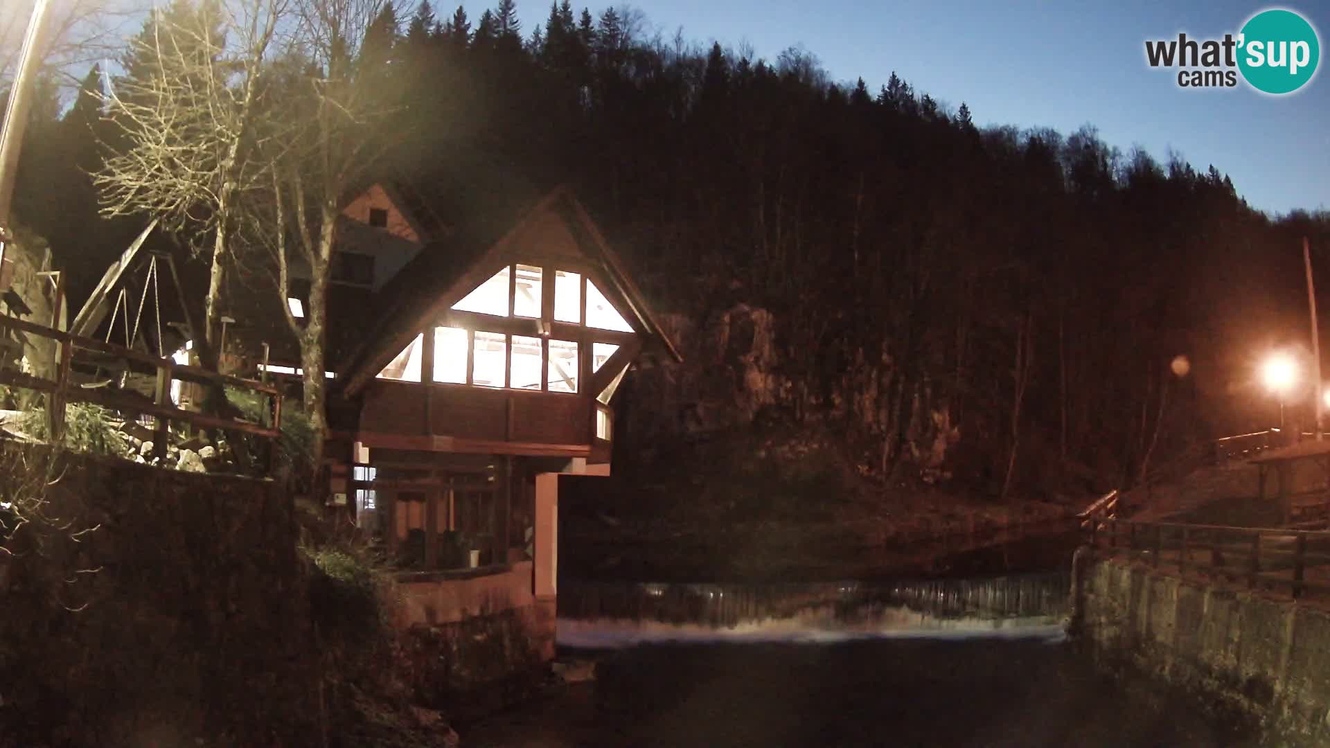 Webcam Kamačnik Canyon – Vrbovsko – Croatia